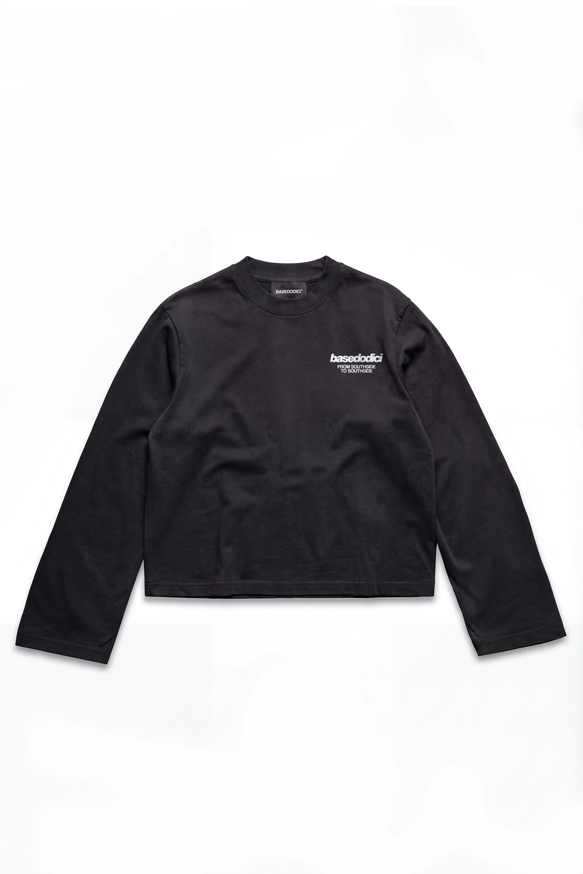 Longsleeve "AMMO" CHI'T'SAP Black/BasicScript - Image 11