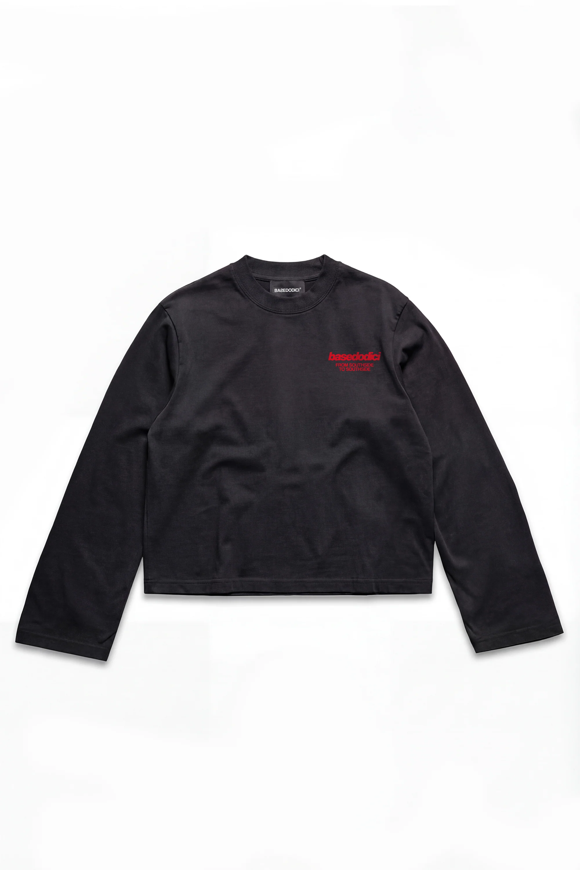 Longsleeve "AMMO" CHI'T'SAP Black/Gloss - Image 10