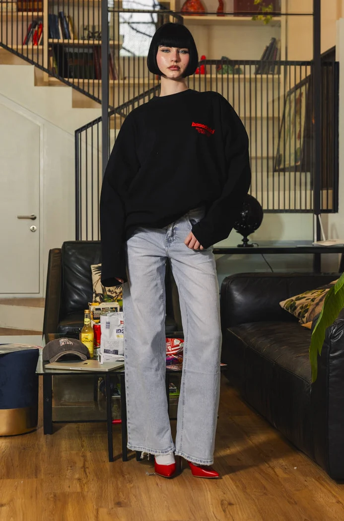 Longsleeve "AMMO" CHI'T'SAP Black/Gloss - Image 6