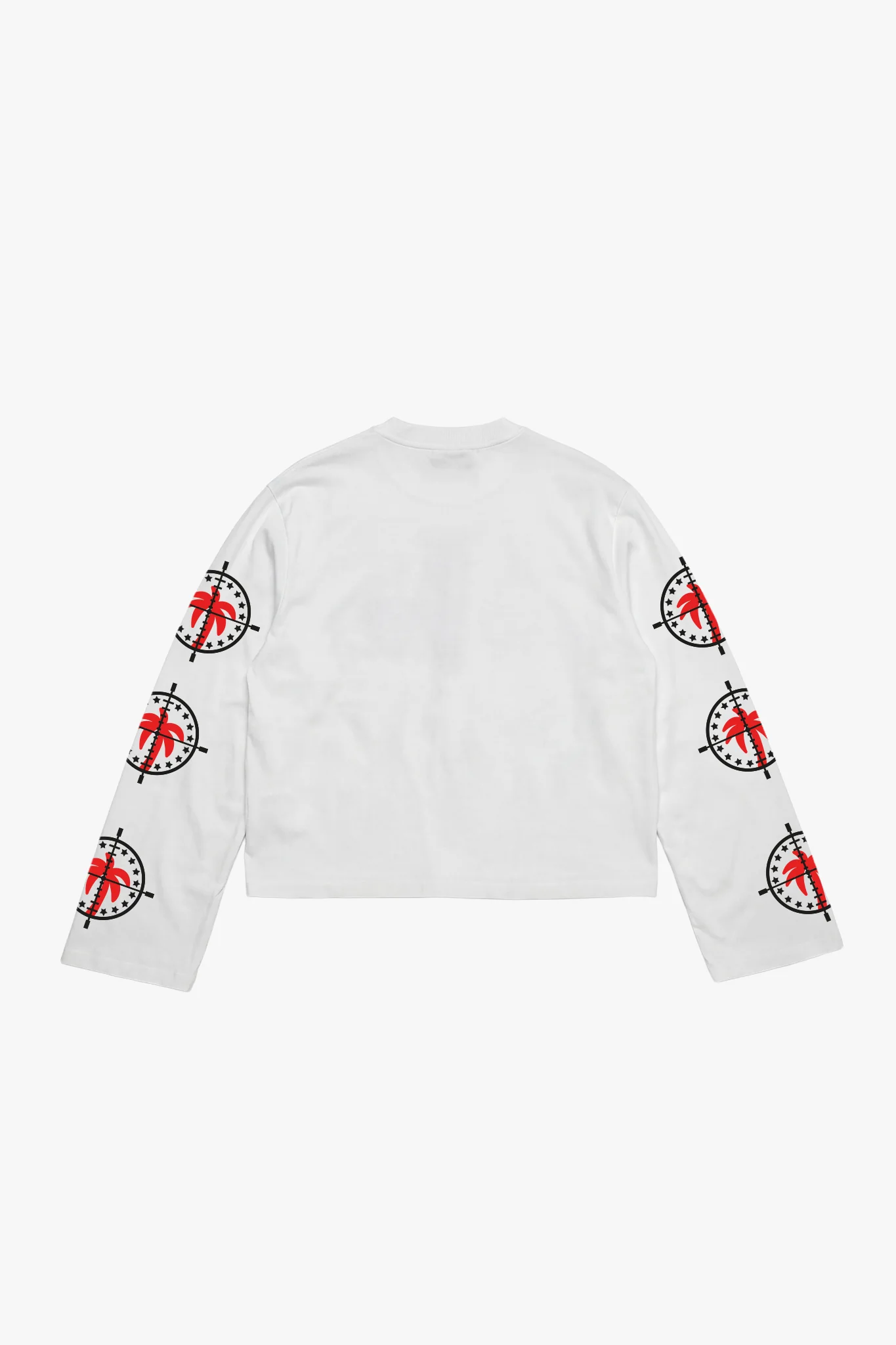 Longsleeve "FOR DREAMERS" Tour White - Image 4