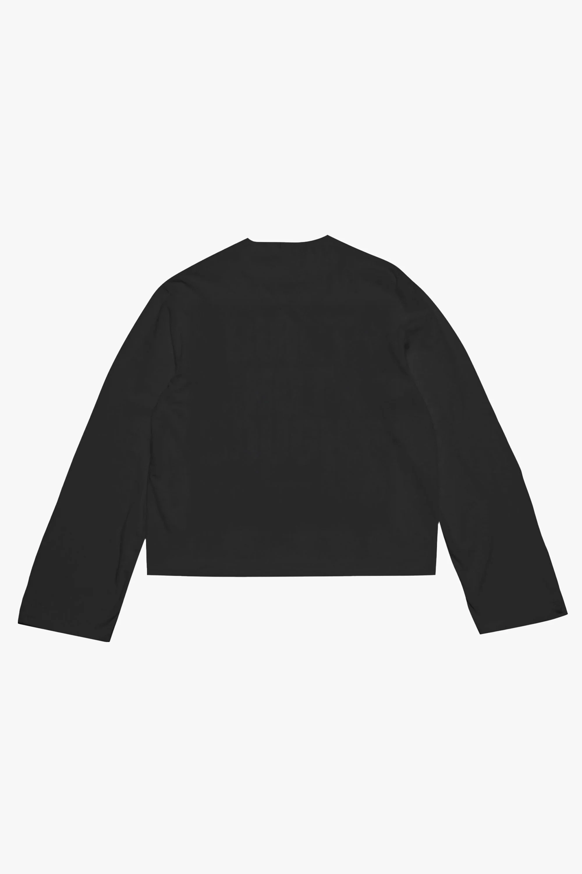 Longsleeve "RUDEBOY LDN" NotBought Black - Image 6