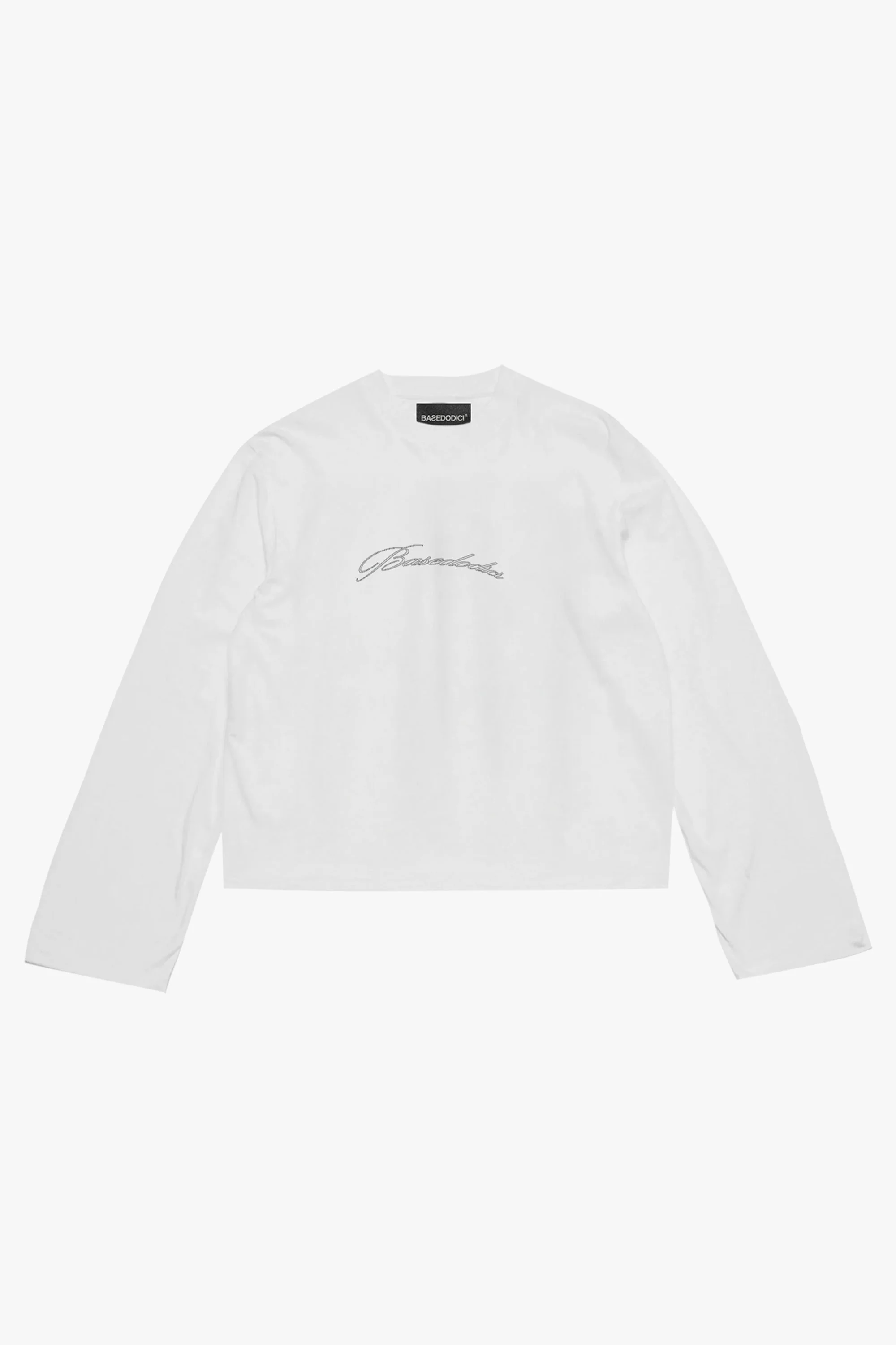 Longsleeve "WORLD TOUR" Scarface White - Image 6