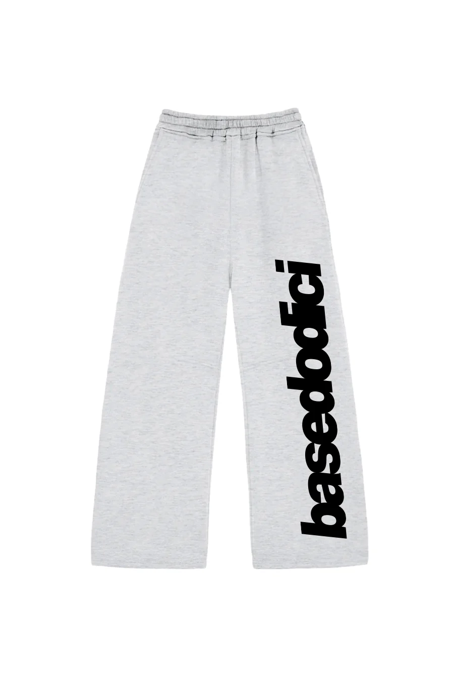Look "COMFY" Vertical Logo AshGrey/Black - Image 10