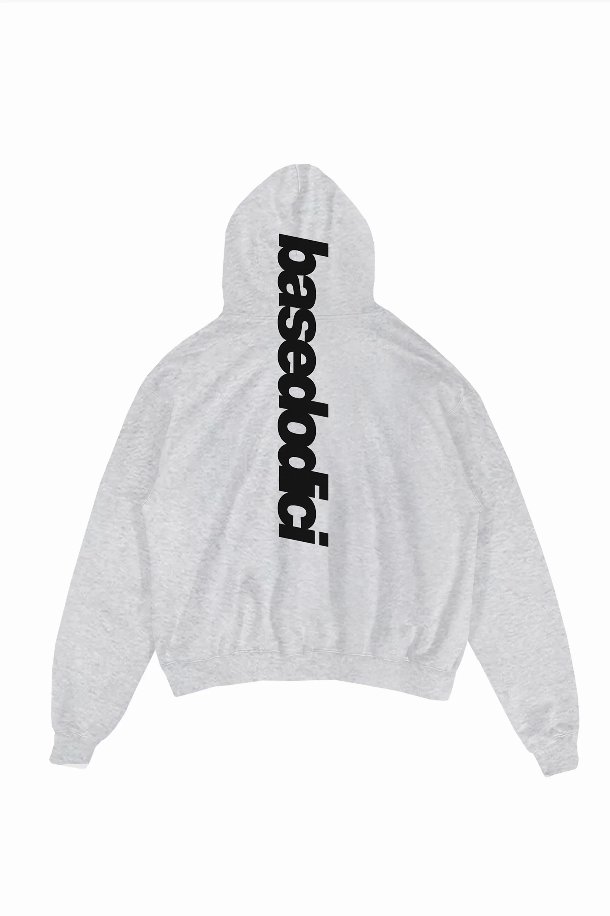 Look "COMFY" Vertical Logo AshGrey/Black - Image 11