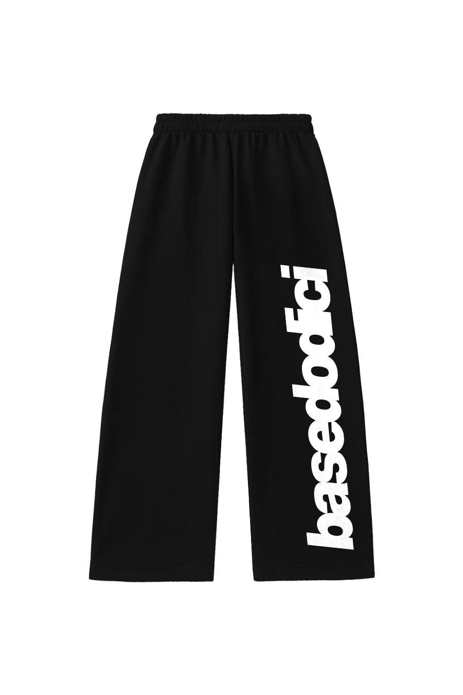 Look "COMFY" Vertical Logo Black/White - Image 6