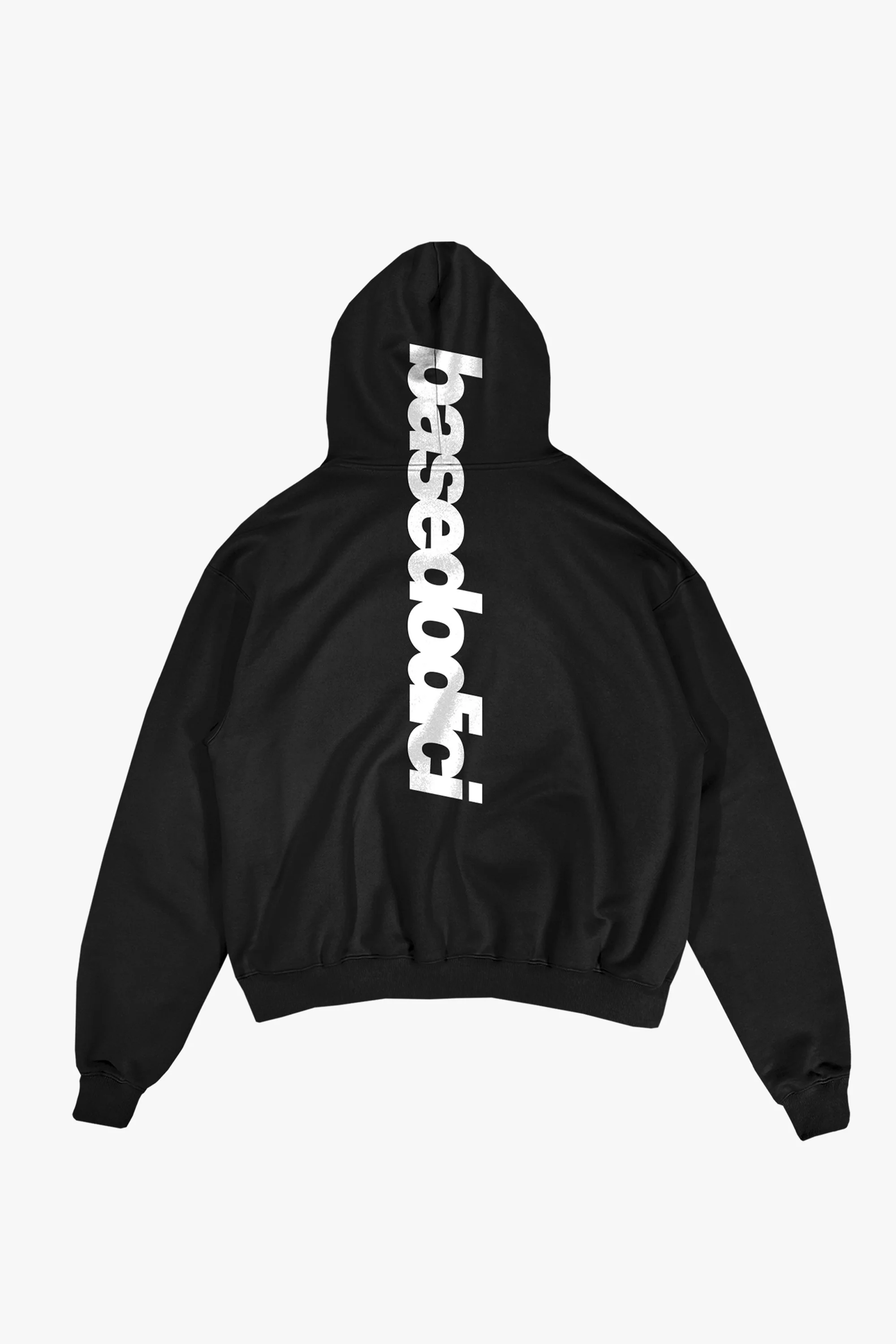 Look "COMFY" Vertical Logo Black/White - Image 7
