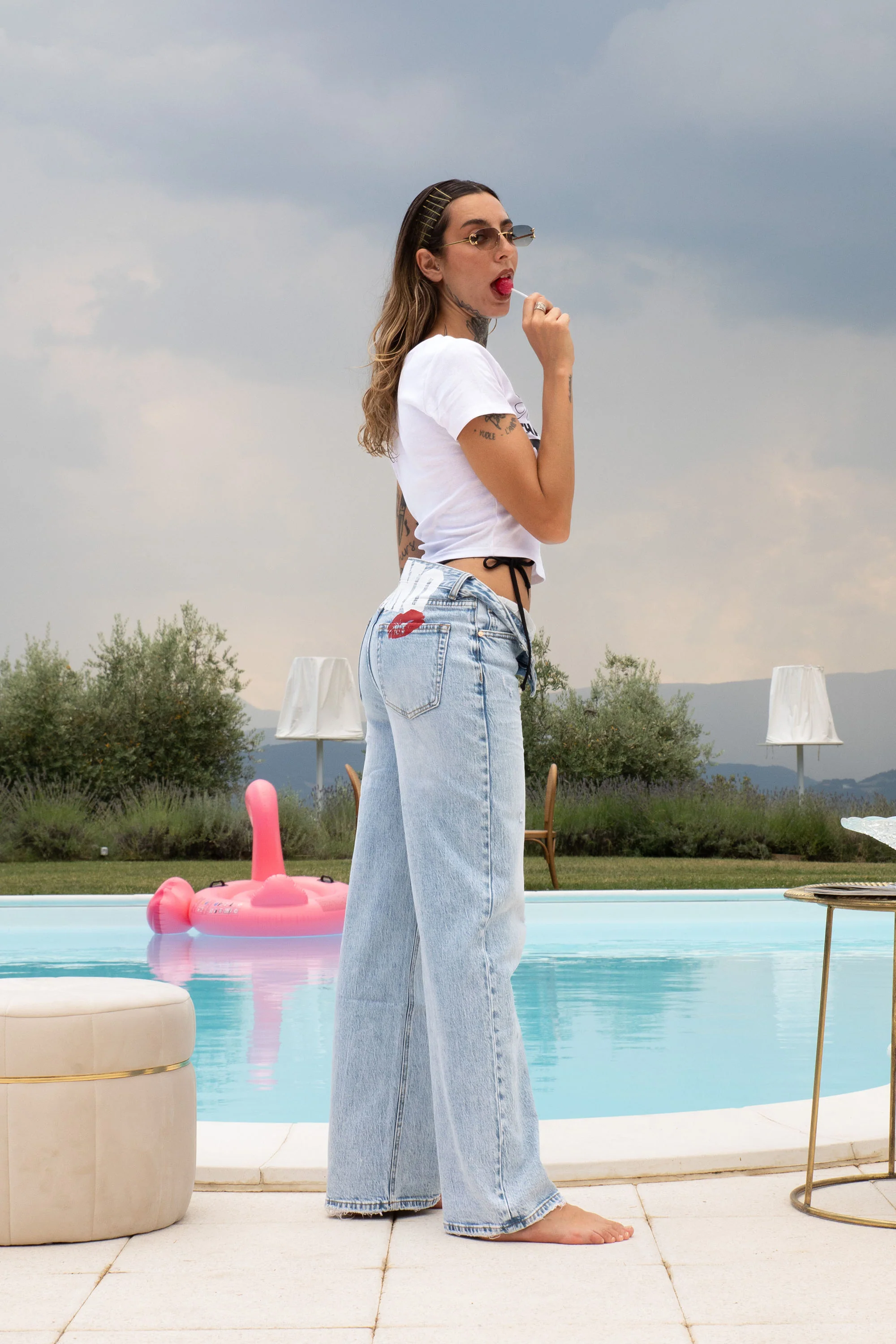 Look “DIVA” P*rno Bigall - Image 8