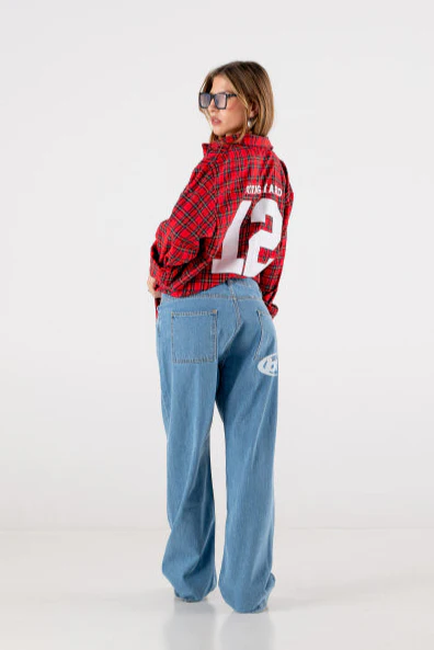 Look "GoingHard" Shirt & Bigall