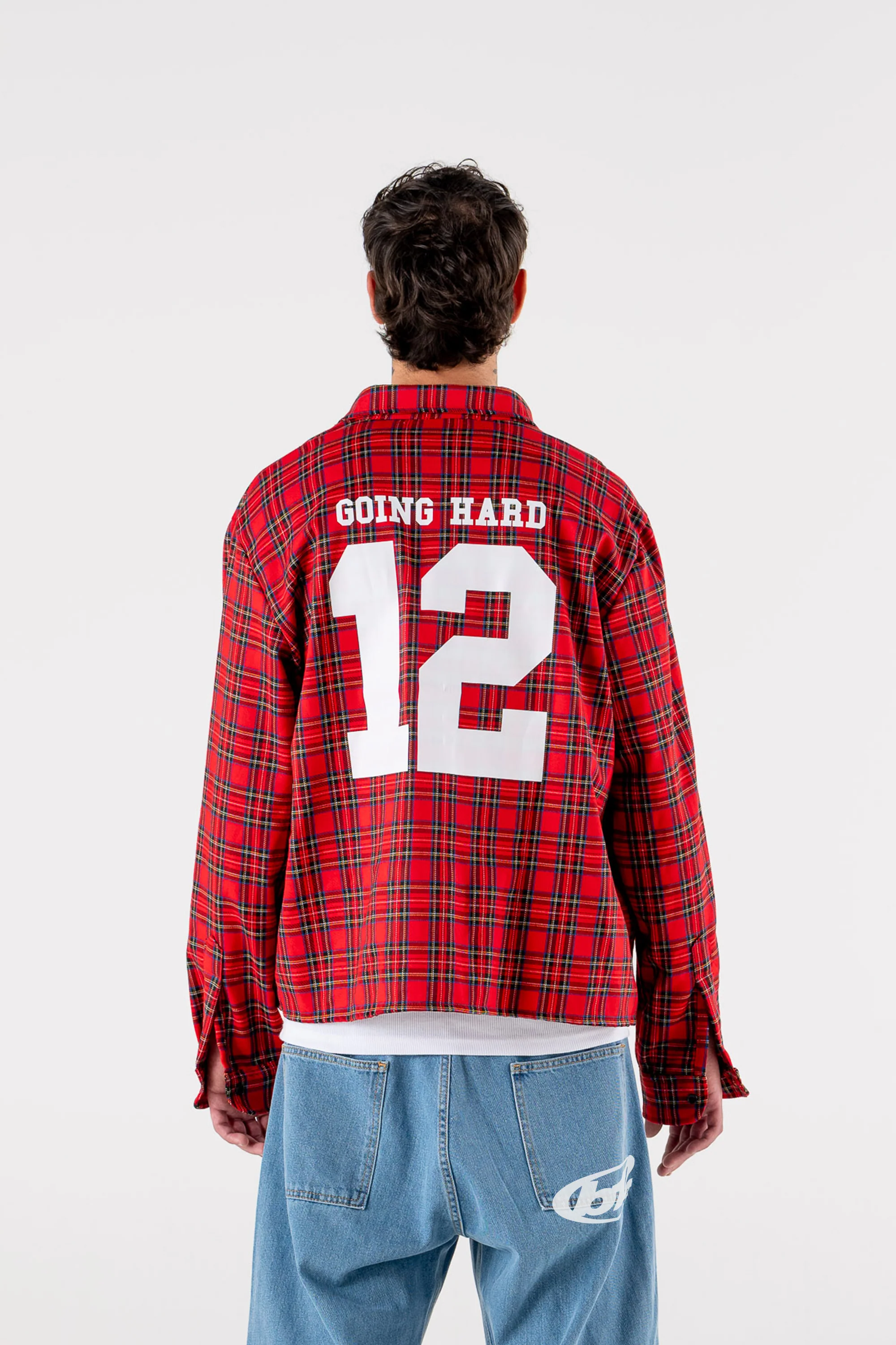 Look "GoingHard" Shirt & Bigall - Image 5