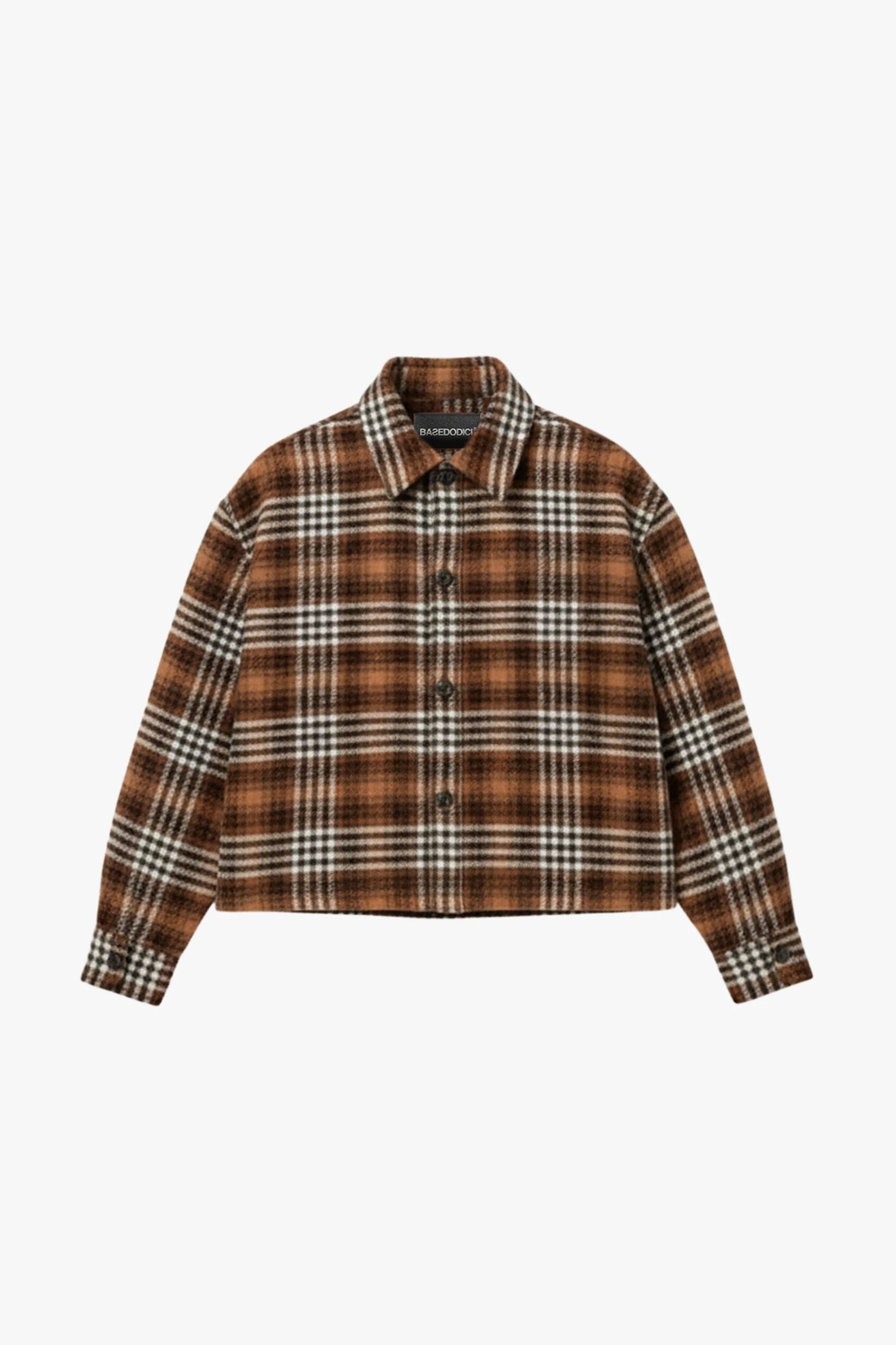 Look "RUDEBOY LDN" Flanella Crown - Image 8
