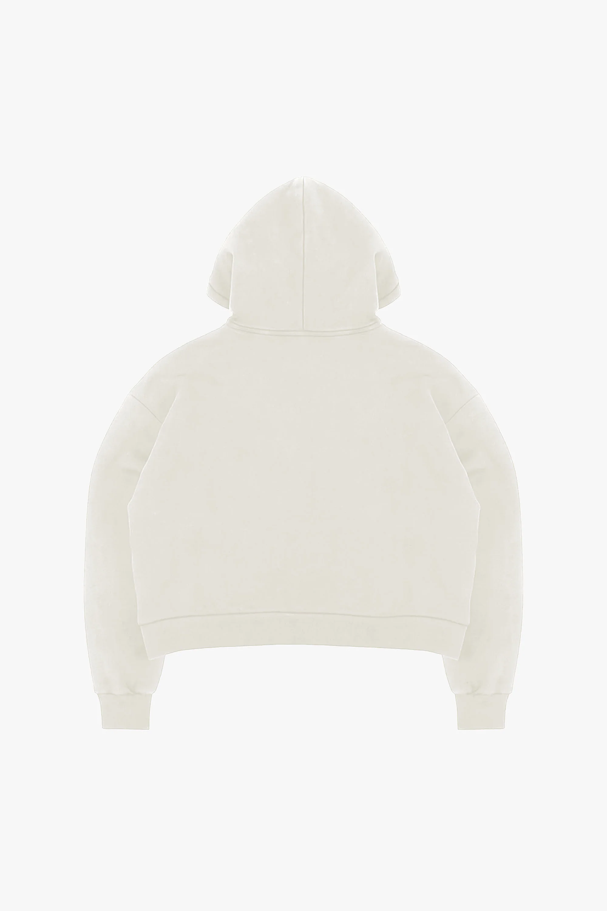 Full Zip "RUDEBOY LDN" CantRush Cream - Image 10