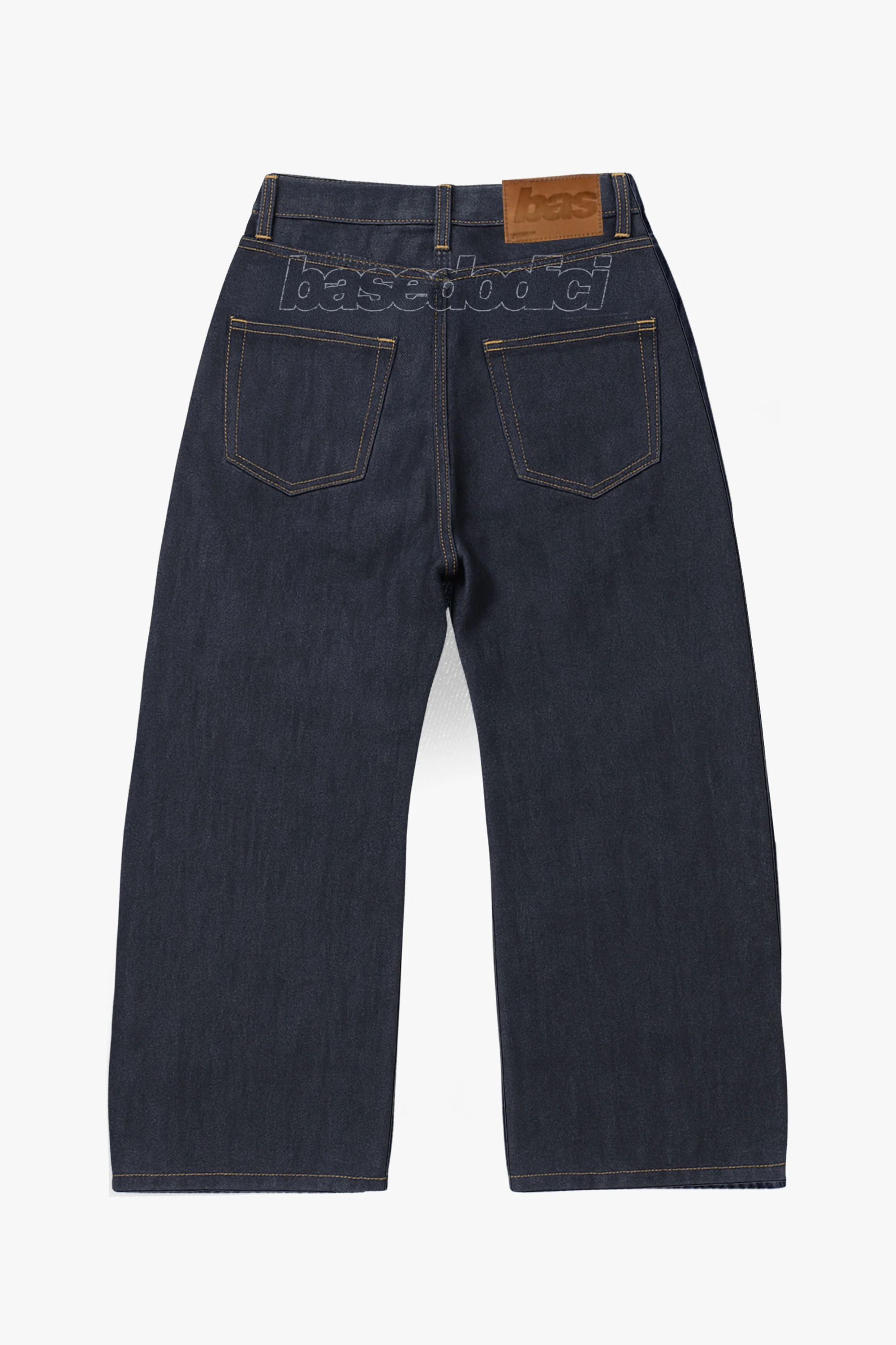 Look "RUDEBOY LDN" Knit Front Logo - Image 8