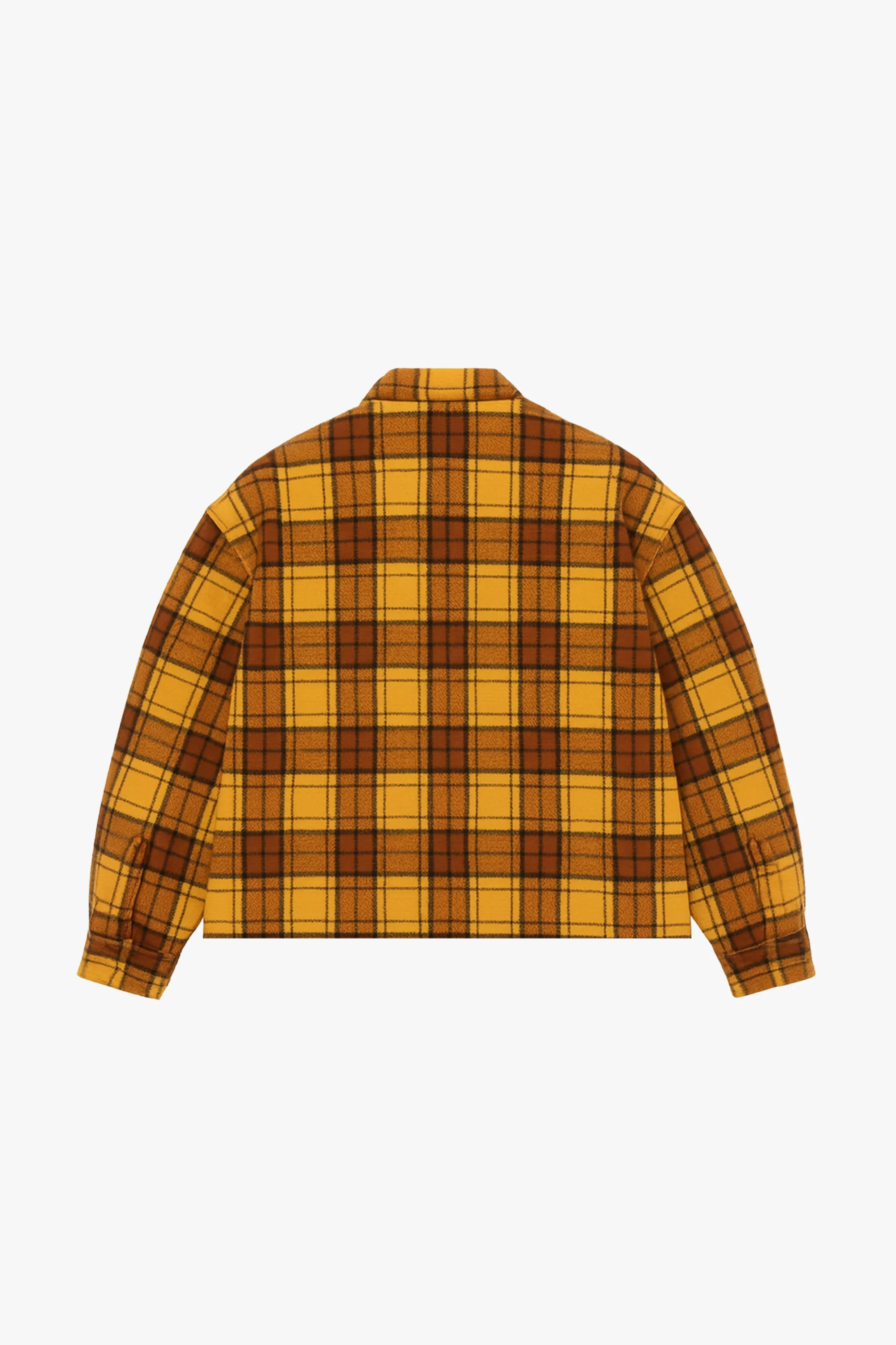 Look "WORLD TOUR" Flanella - Image 8