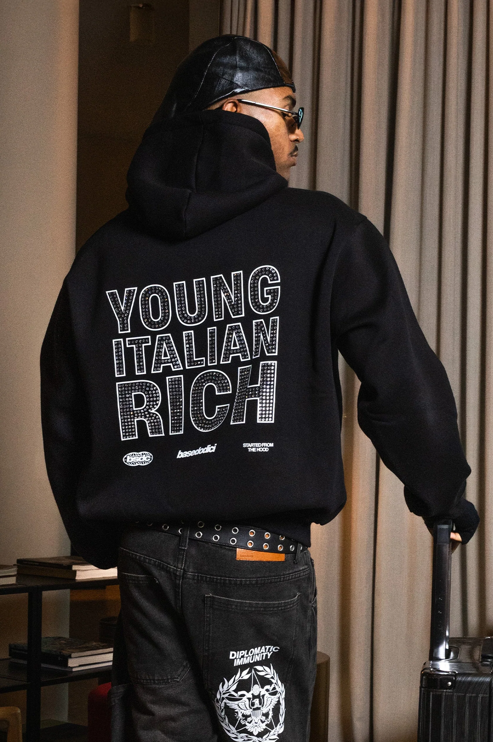 Look "WORLD TOUR" Italian Rich - Image 4