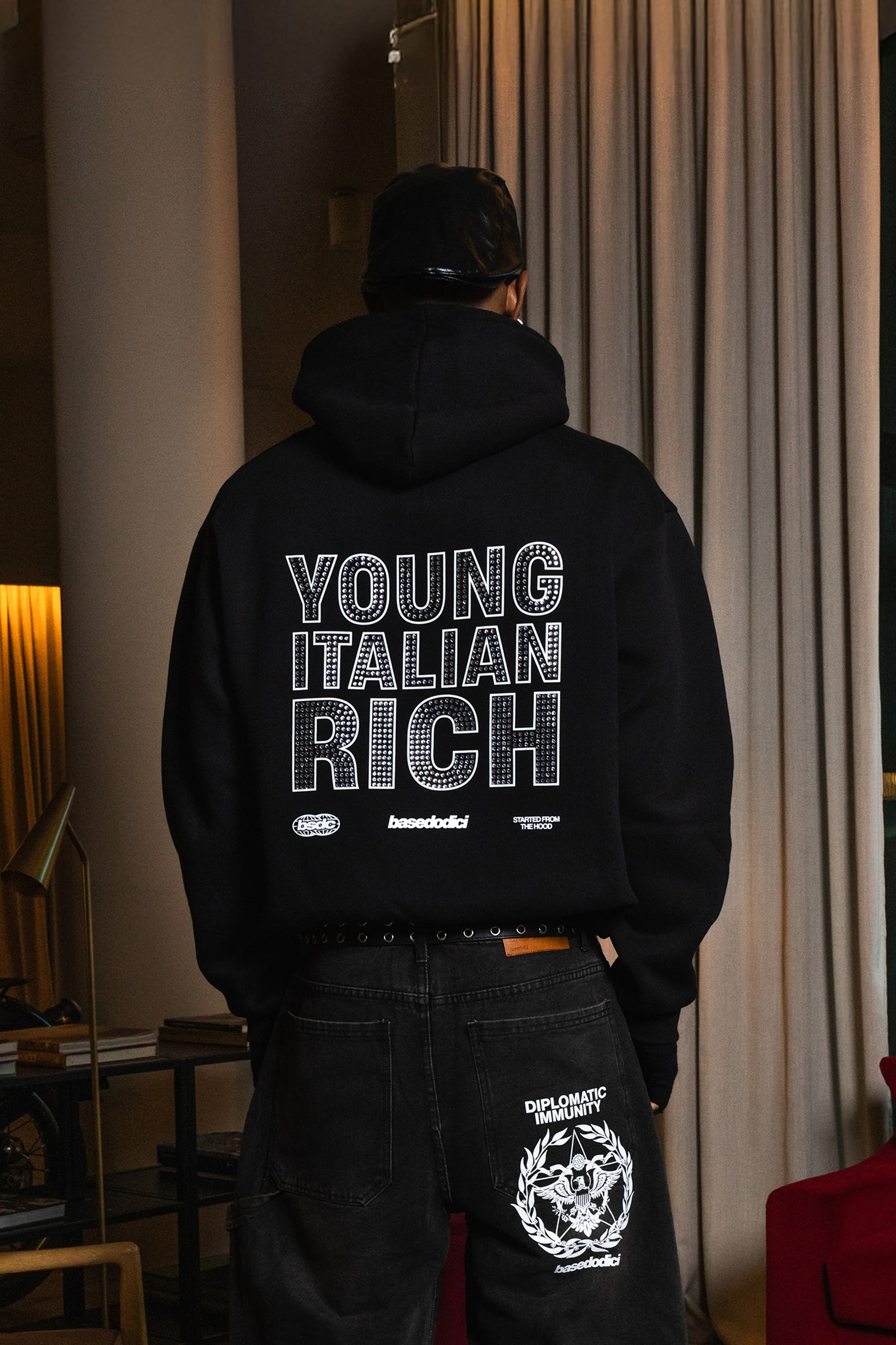 Look "WORLD TOUR" Italian Rich - Image 6