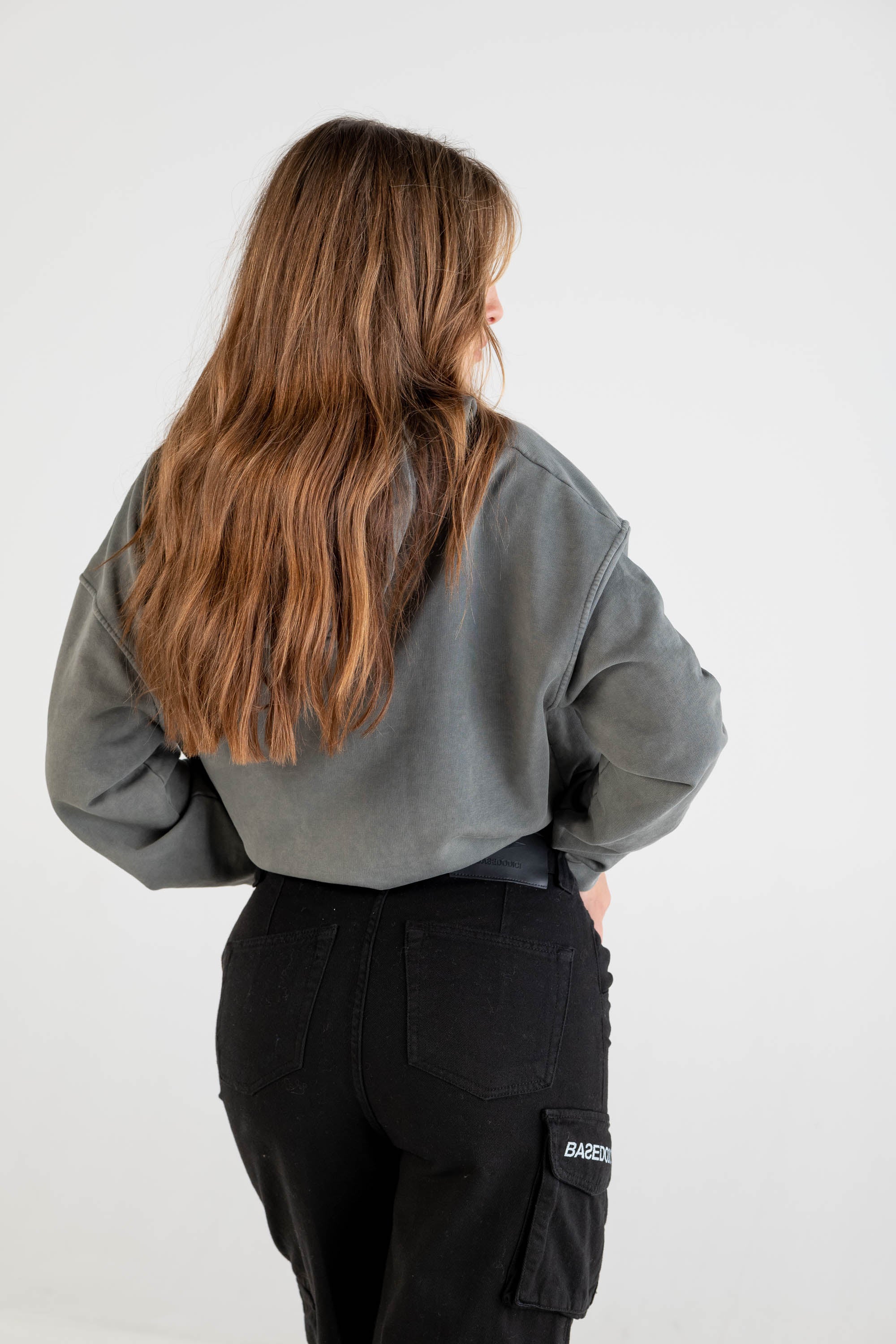 Multipocket Cargo “DYSTOPIA” Black - Image 13