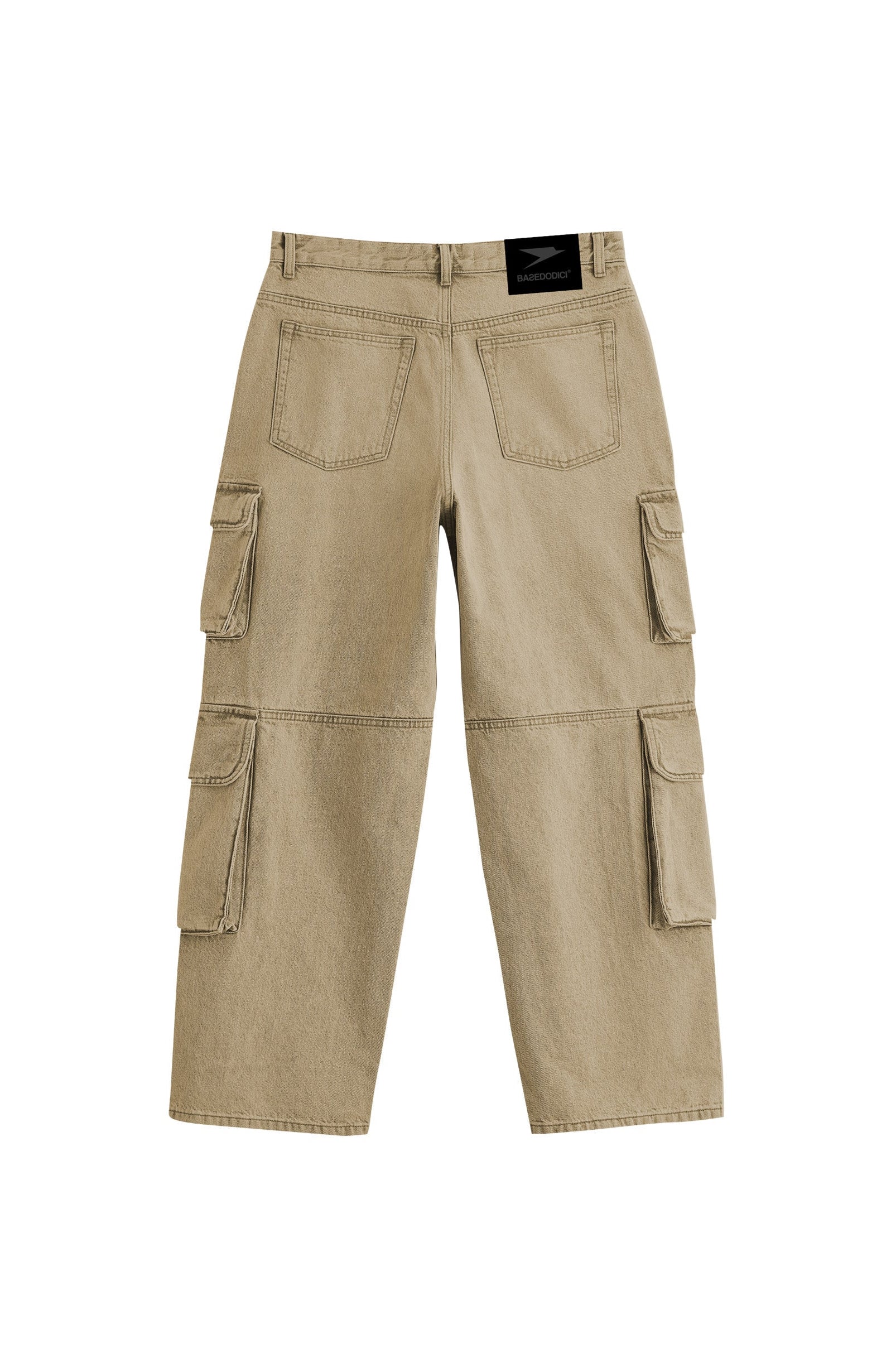 Multipocket Cargo “DYSTOPIA” Sand - Image 15