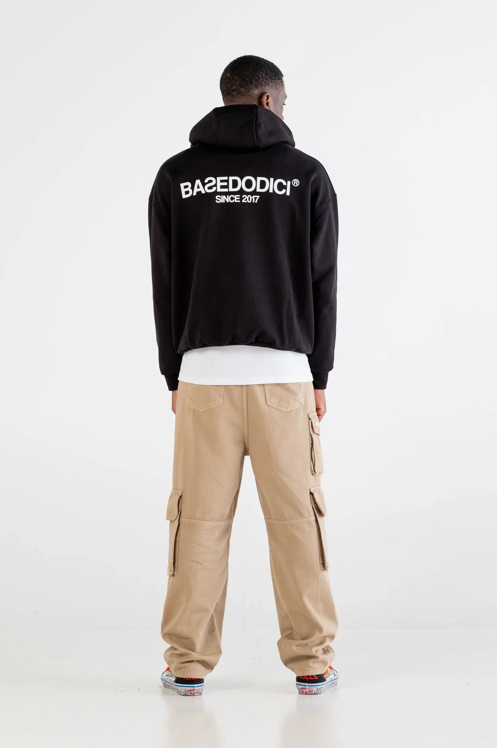 Multipocket Cargo “DYSTOPIA” Sand - Image 5