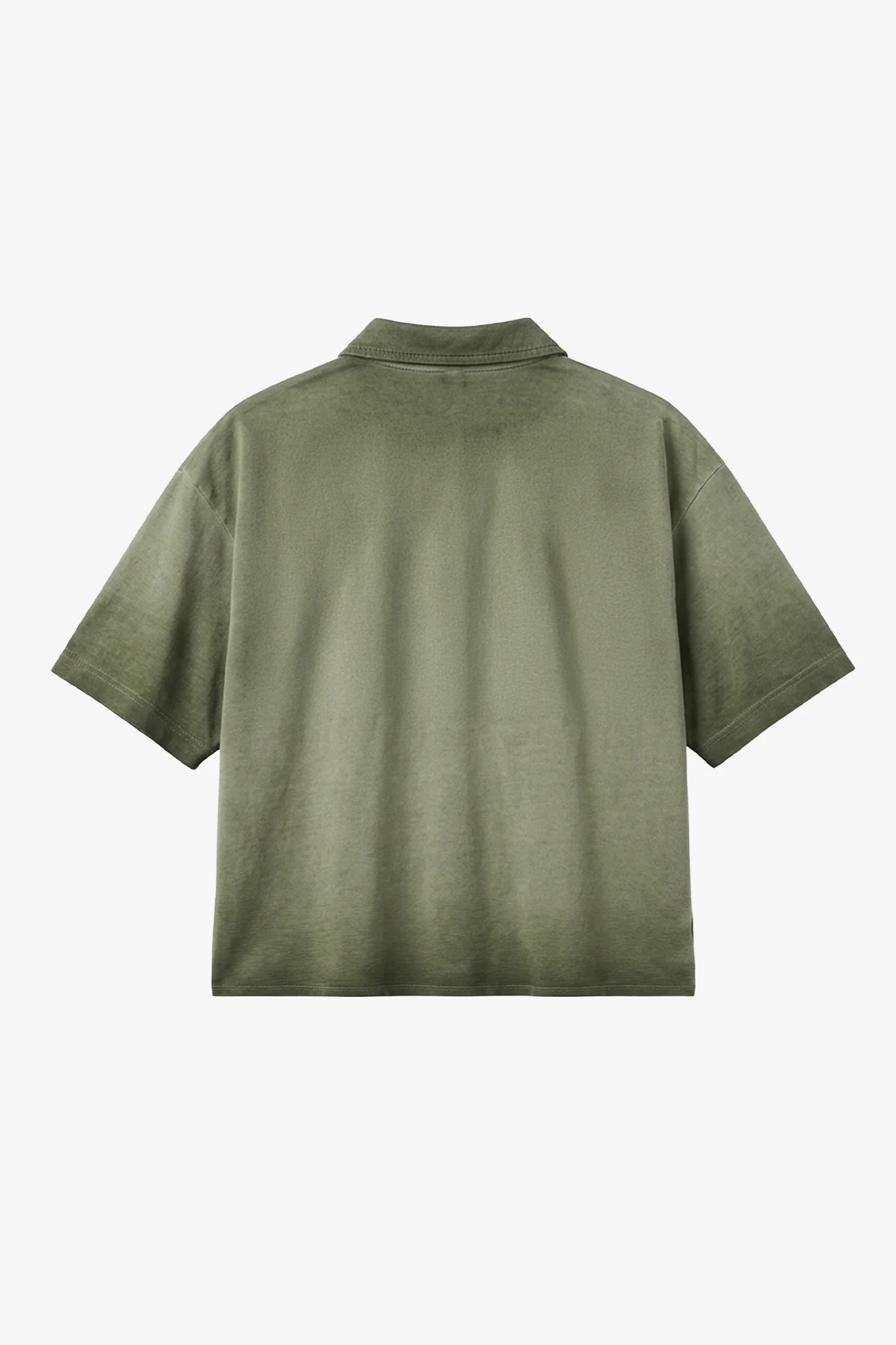 Polo "FOR DREAMERS" Rudeboy Green - Image 4