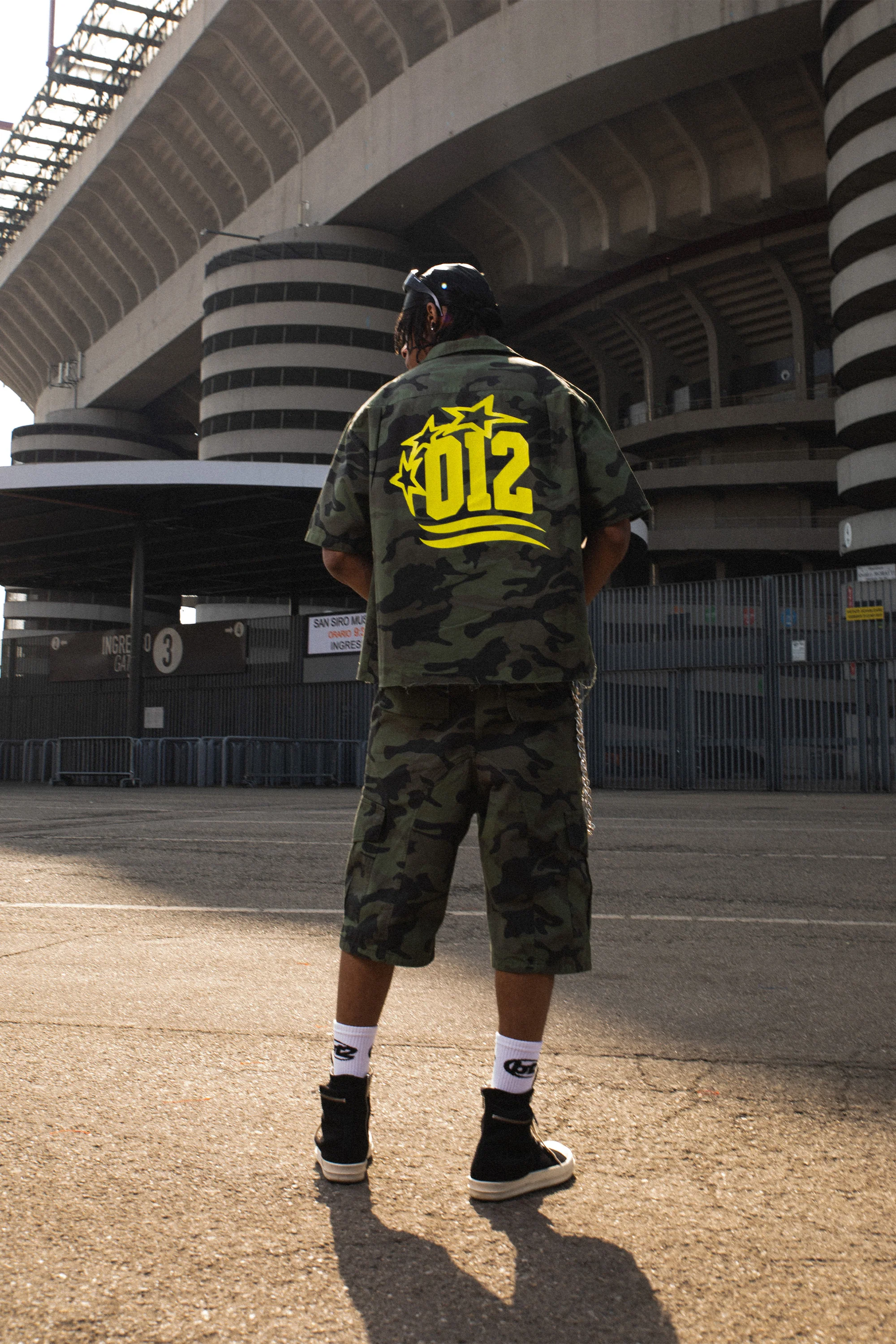 Shirt "CRUEL SEASON" Camo - Image 10