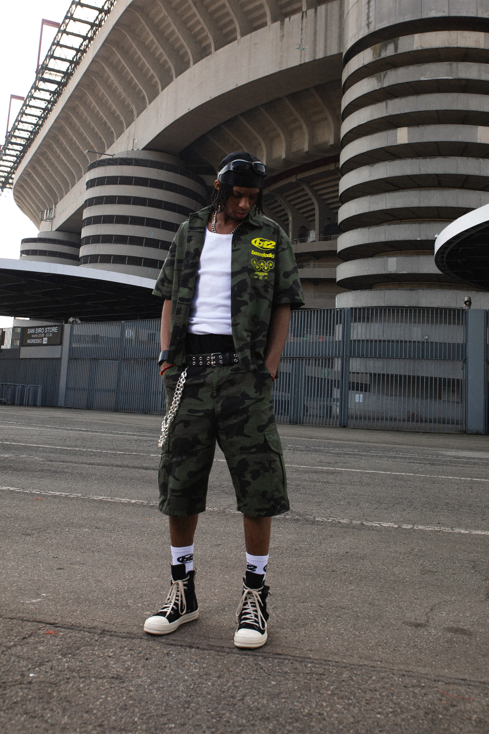 Shirt "CRUEL SEASON" Camo - Image 11