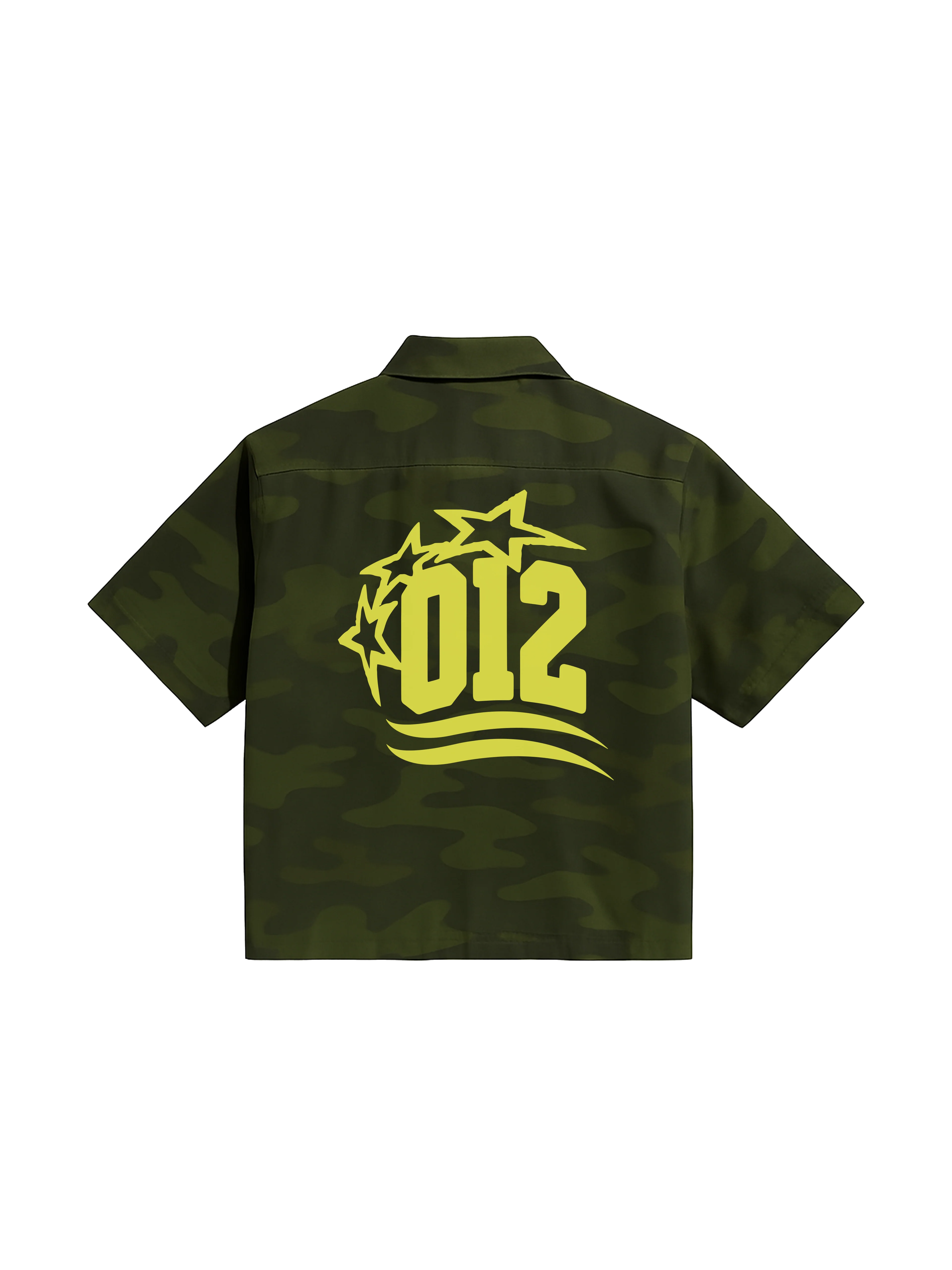 Shirt "CRUEL SEASON" Camo - Image 12