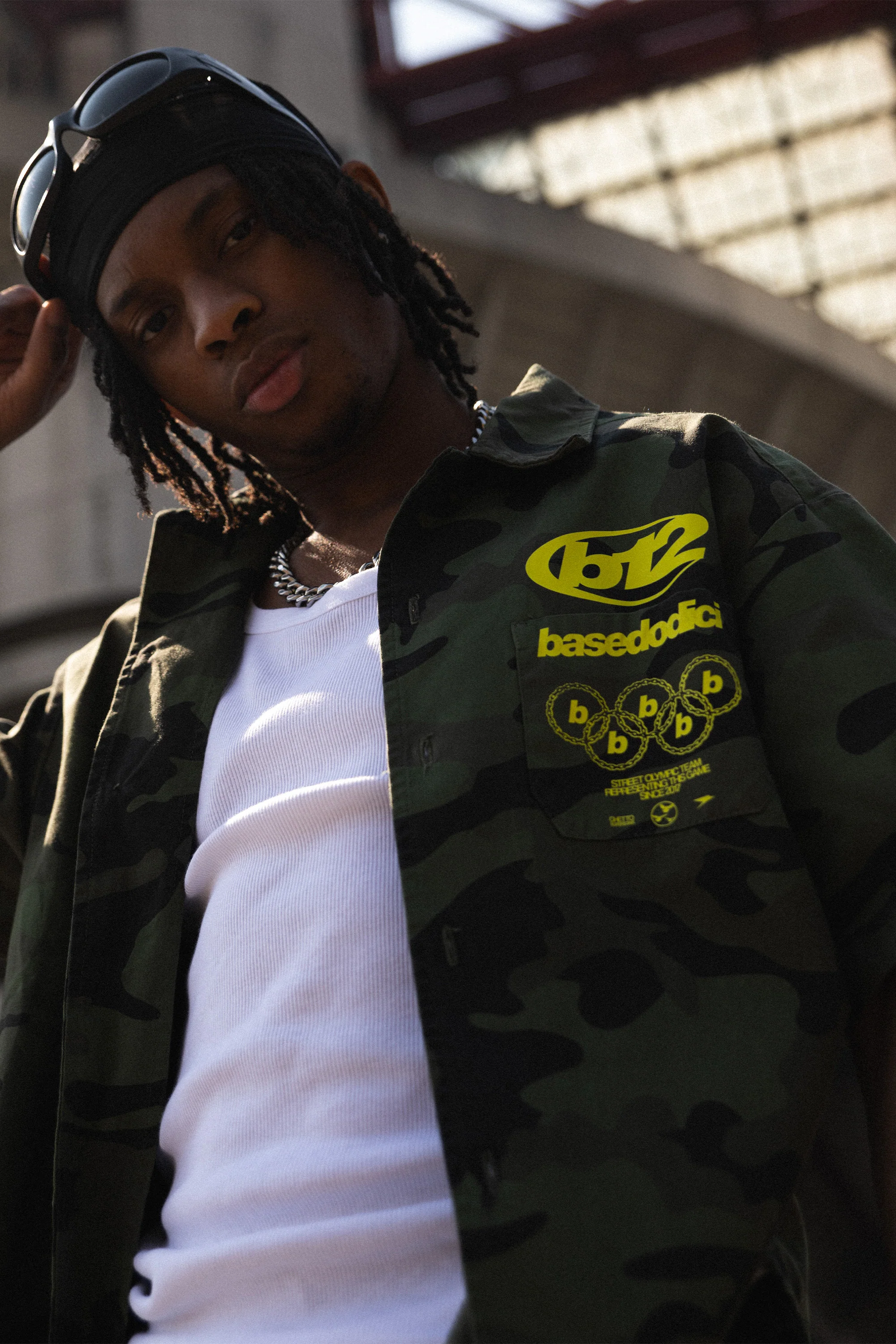 Shirt "CRUEL SEASON" Camo - Image 5