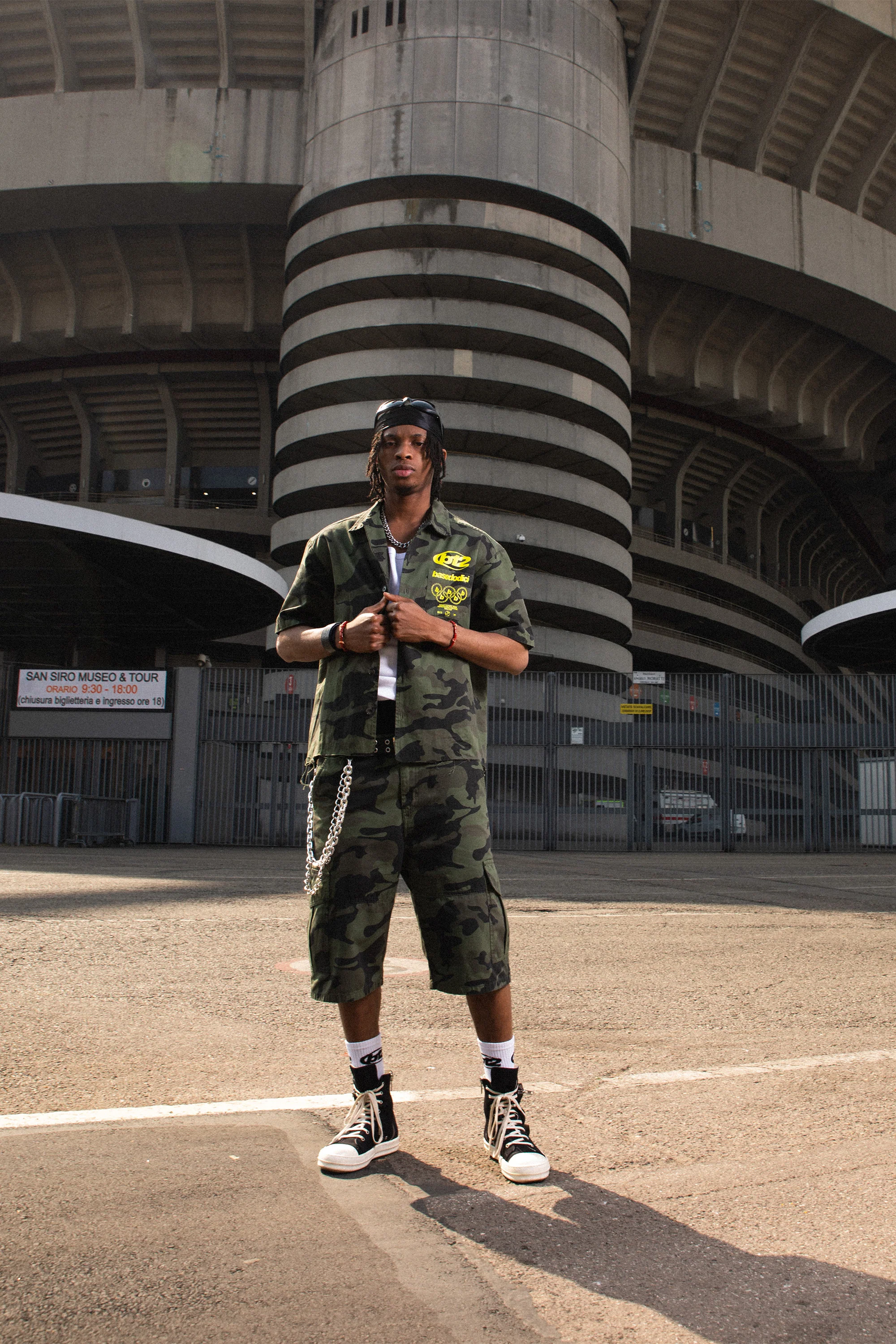 Shirt "CRUEL SEASON" Camo - Image 7