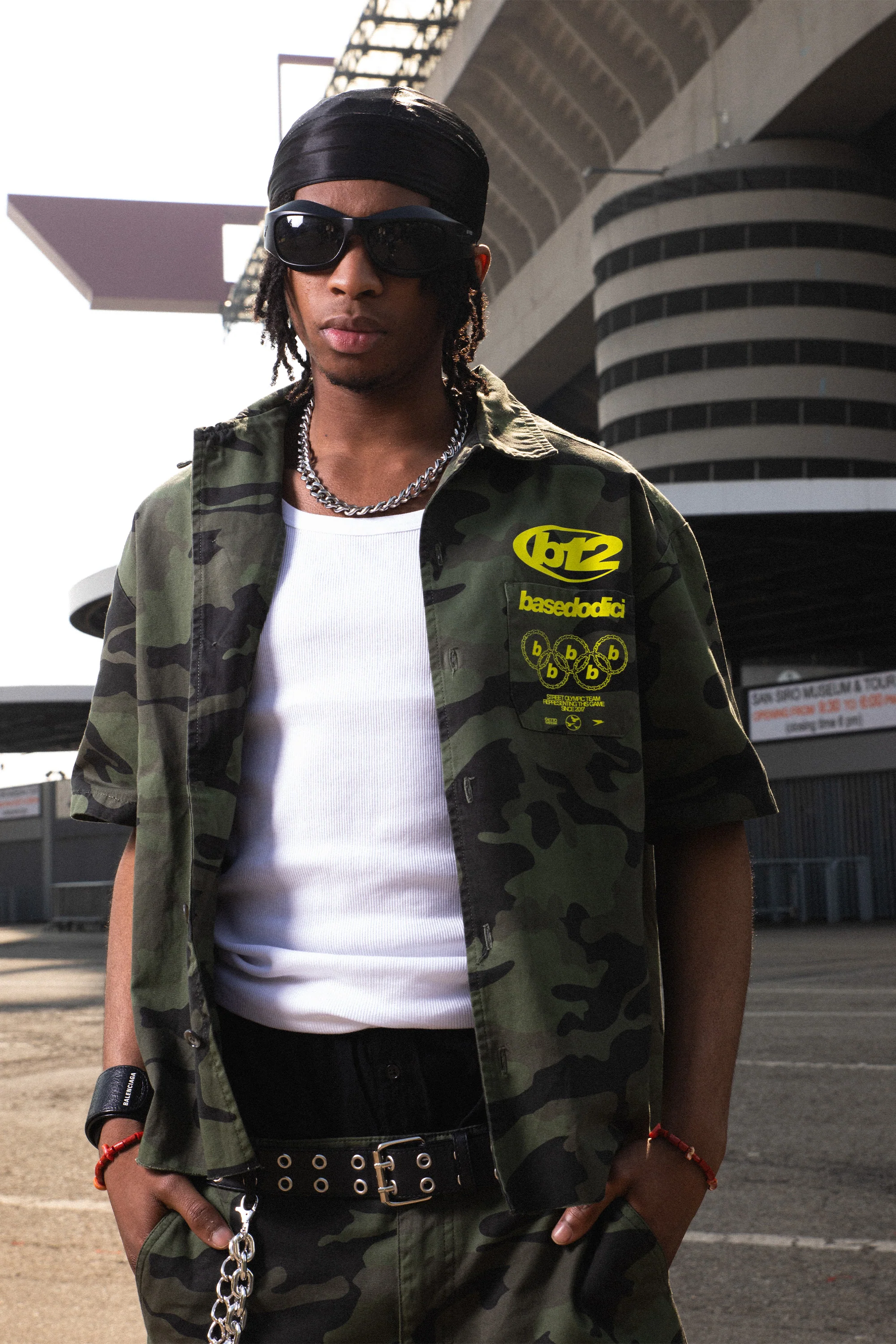 Shirt "CRUEL SEASON" Camo - Image 8