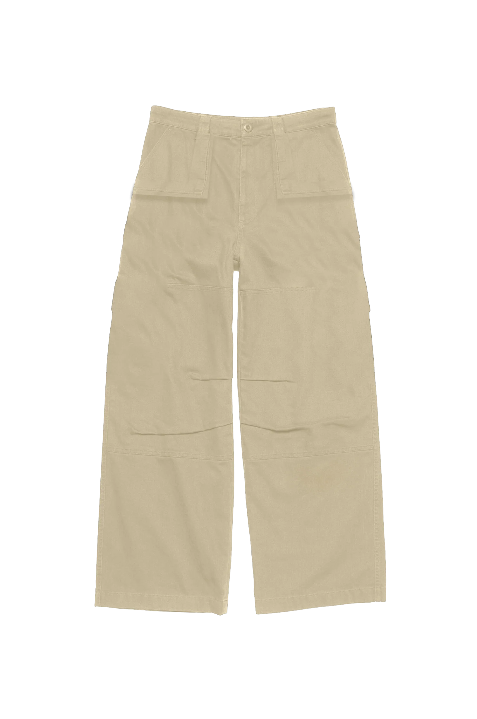 Simple Work Pants “THECRUISE” Sand - Image 6