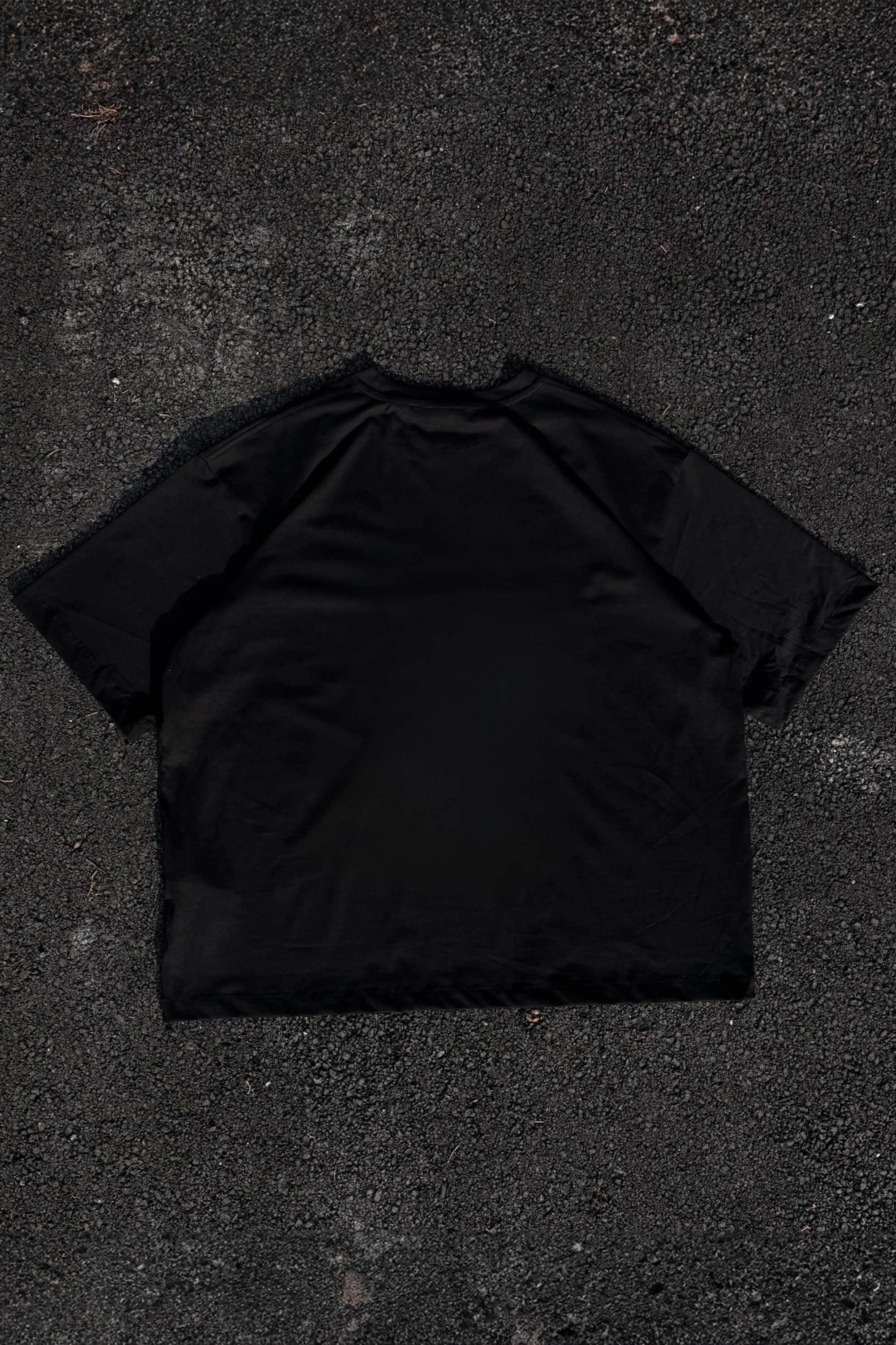 T-Shirt "4PLAYERS" Front DODICI Black/CamoGreen - Image 5