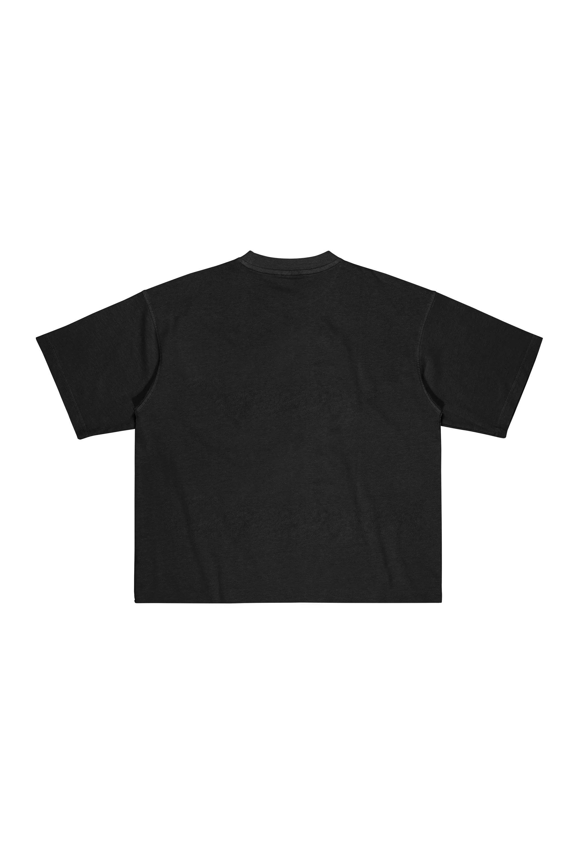 T-Shirt "4PLAYERS" Front DODICI Black/CamoGreen - Image 6