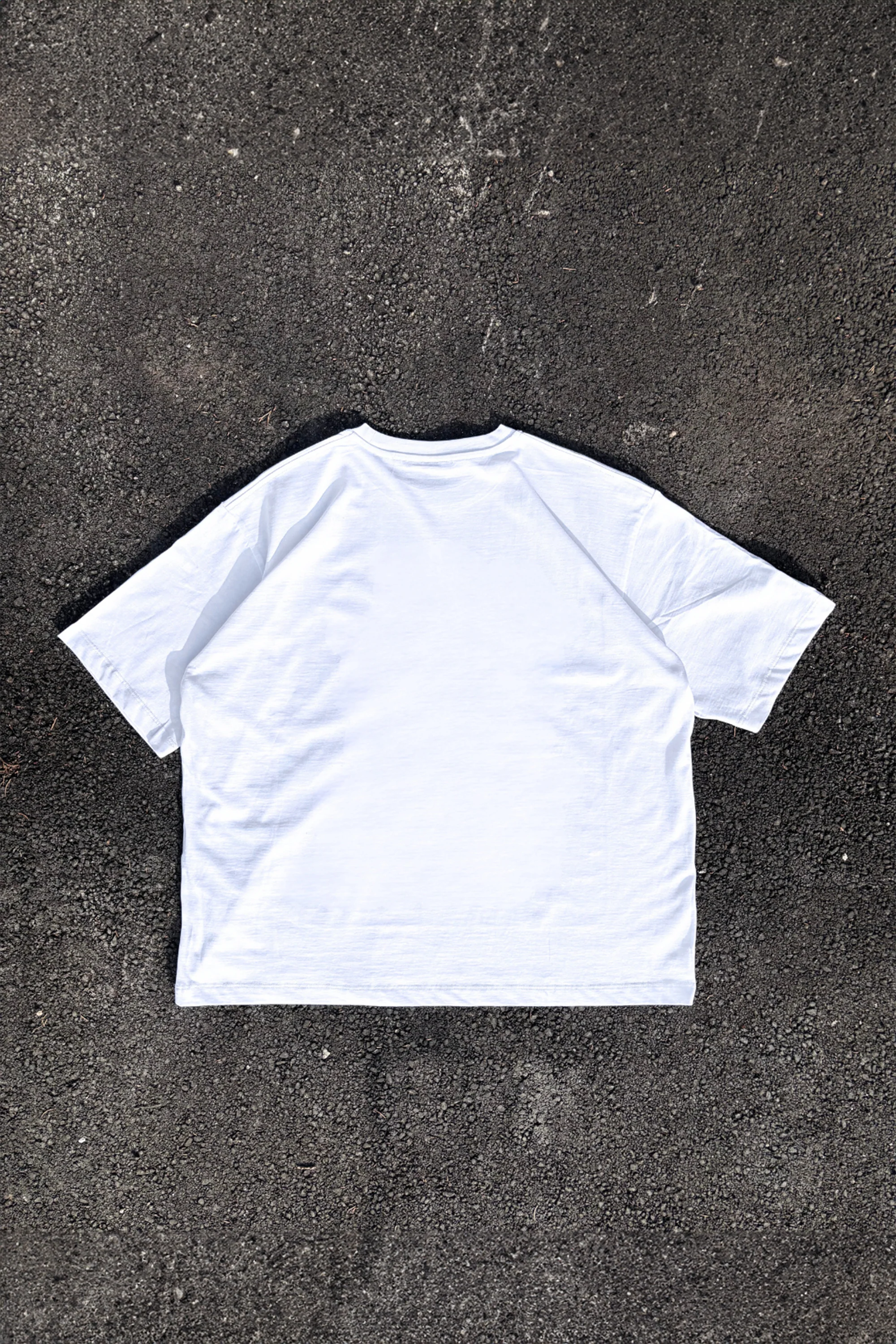T-Shirt "4PLAYERS" Front DODICI White/CamoPink - Image 5