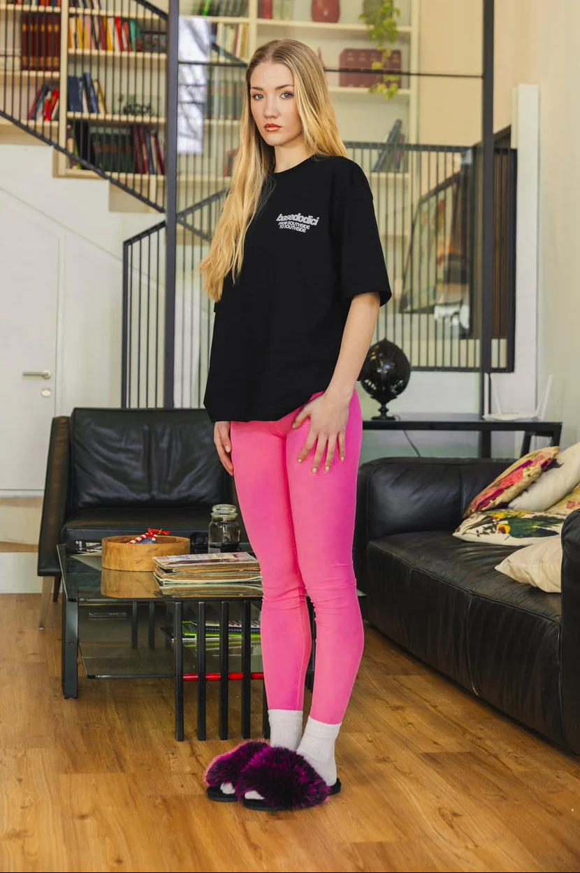 T-Shirt "AMMO" CHI'T'SAP Black/BasicScript - Image 7