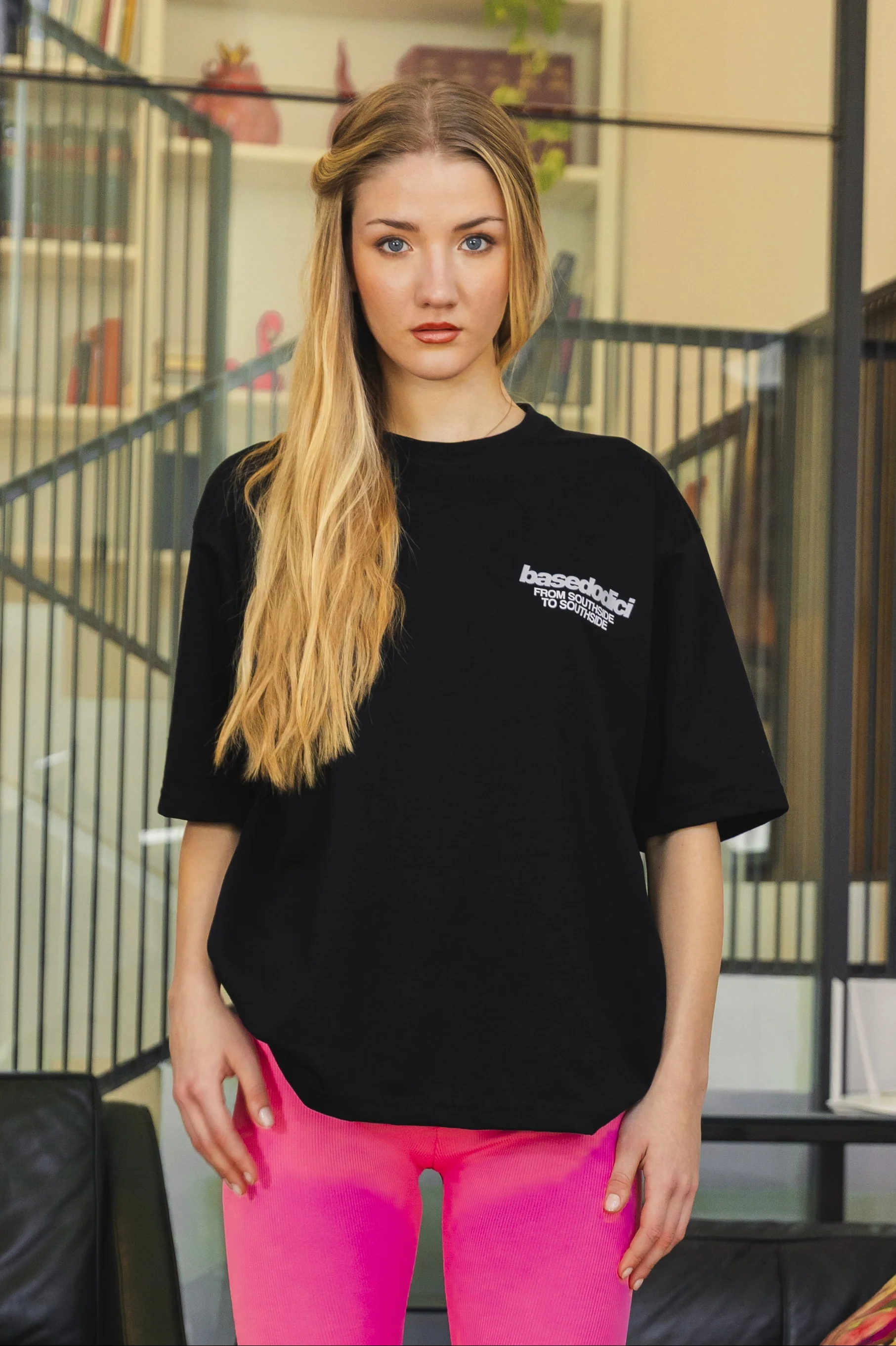 T-Shirt "AMMO" CHI'T'SAP Black/BasicScript - Image 8