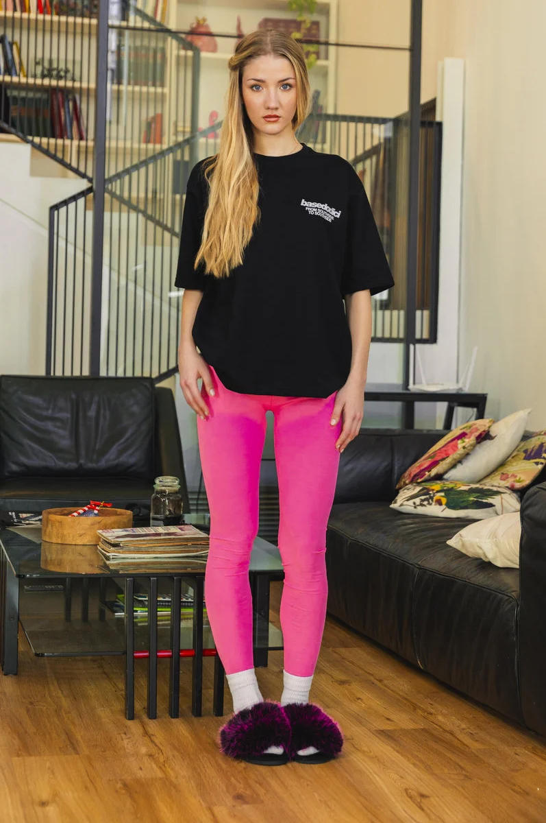 T-Shirt "AMMO" CHI'T'SAP Black/BasicScript - Image 9