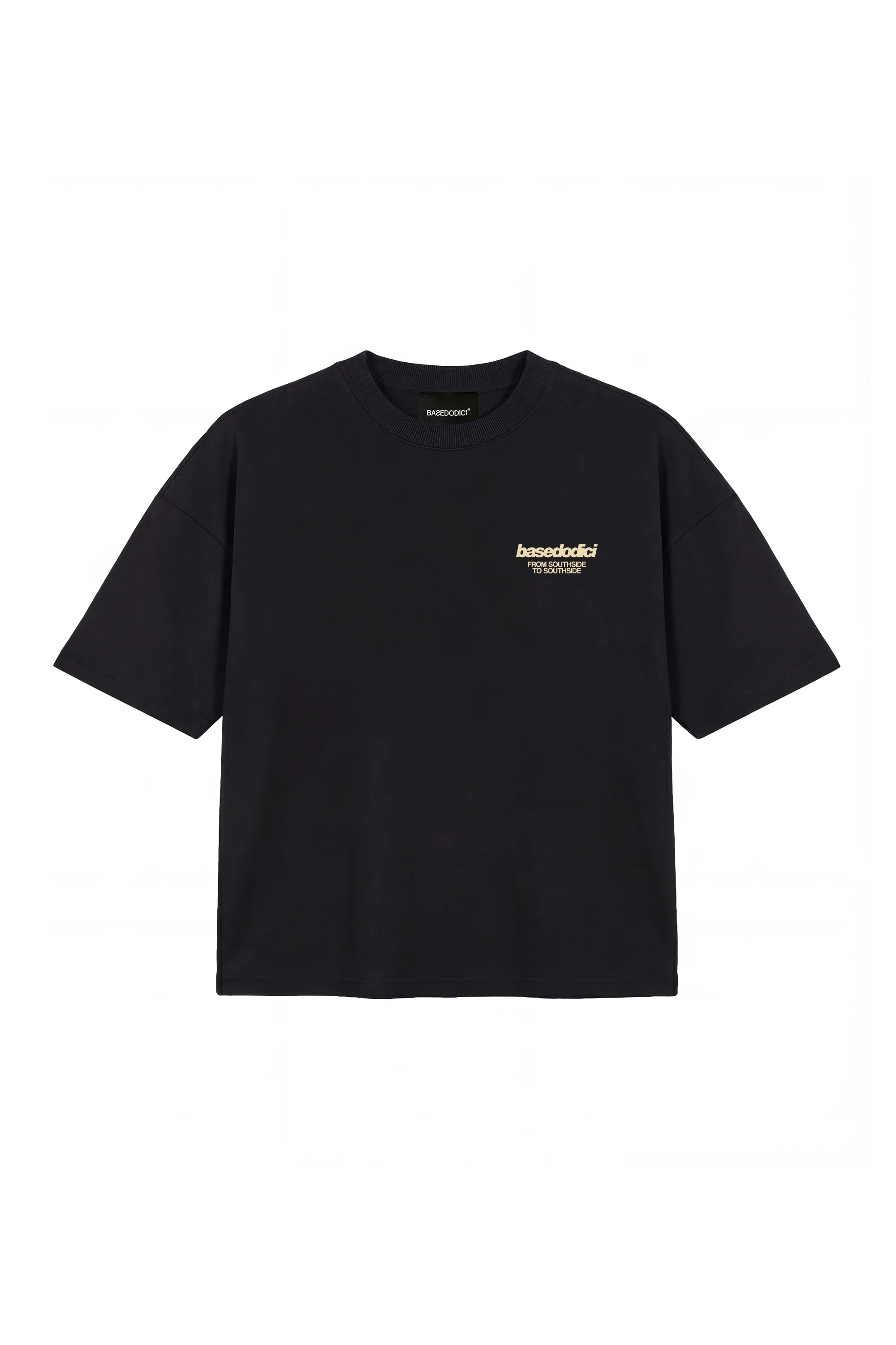 T-Shirt "AMMO" CHI'T'SAP Black/Burby - Image 10