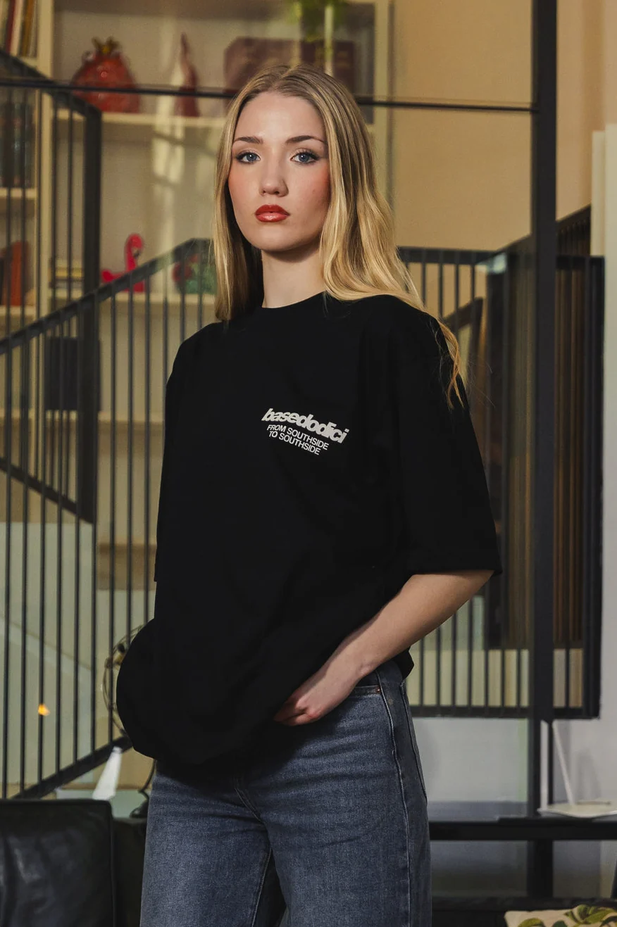 T-Shirt "AMMO" CHI'T'SAP Black/Burby - Image 4