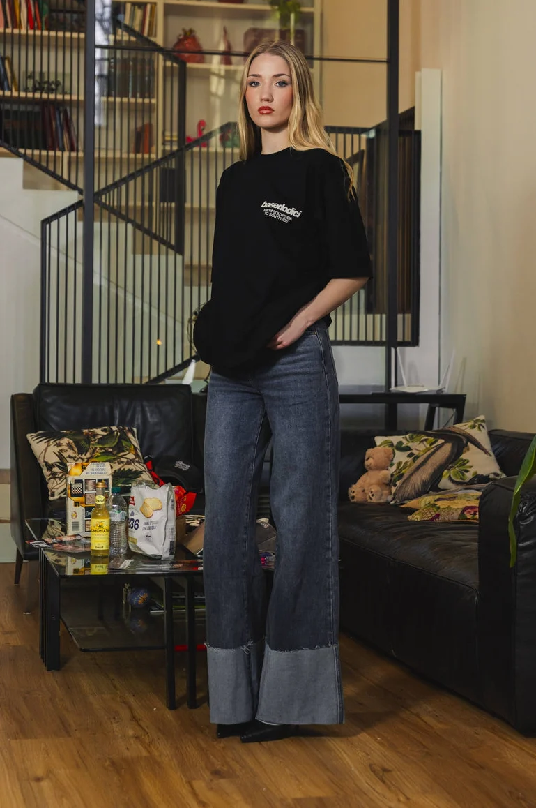 T-Shirt "AMMO" CHI'T'SAP Black/Burby - Image 6