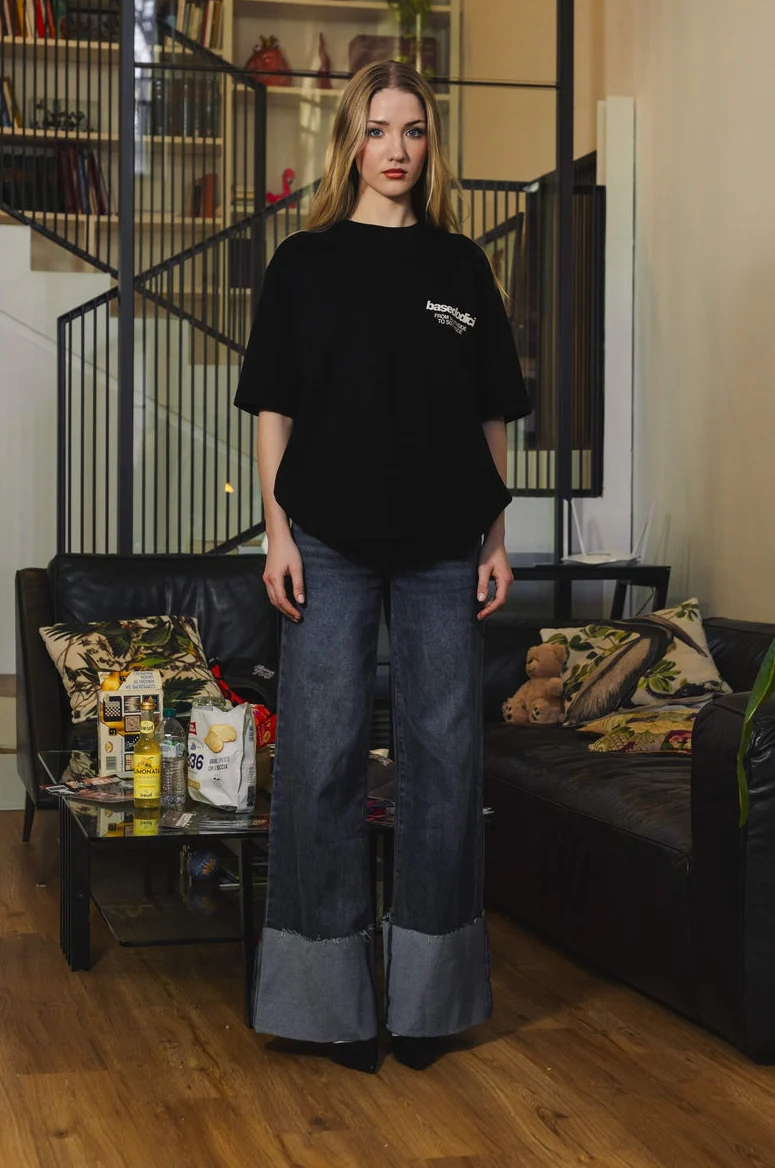 T-Shirt "AMMO" CHI'T'SAP Black/Burby - Image 9