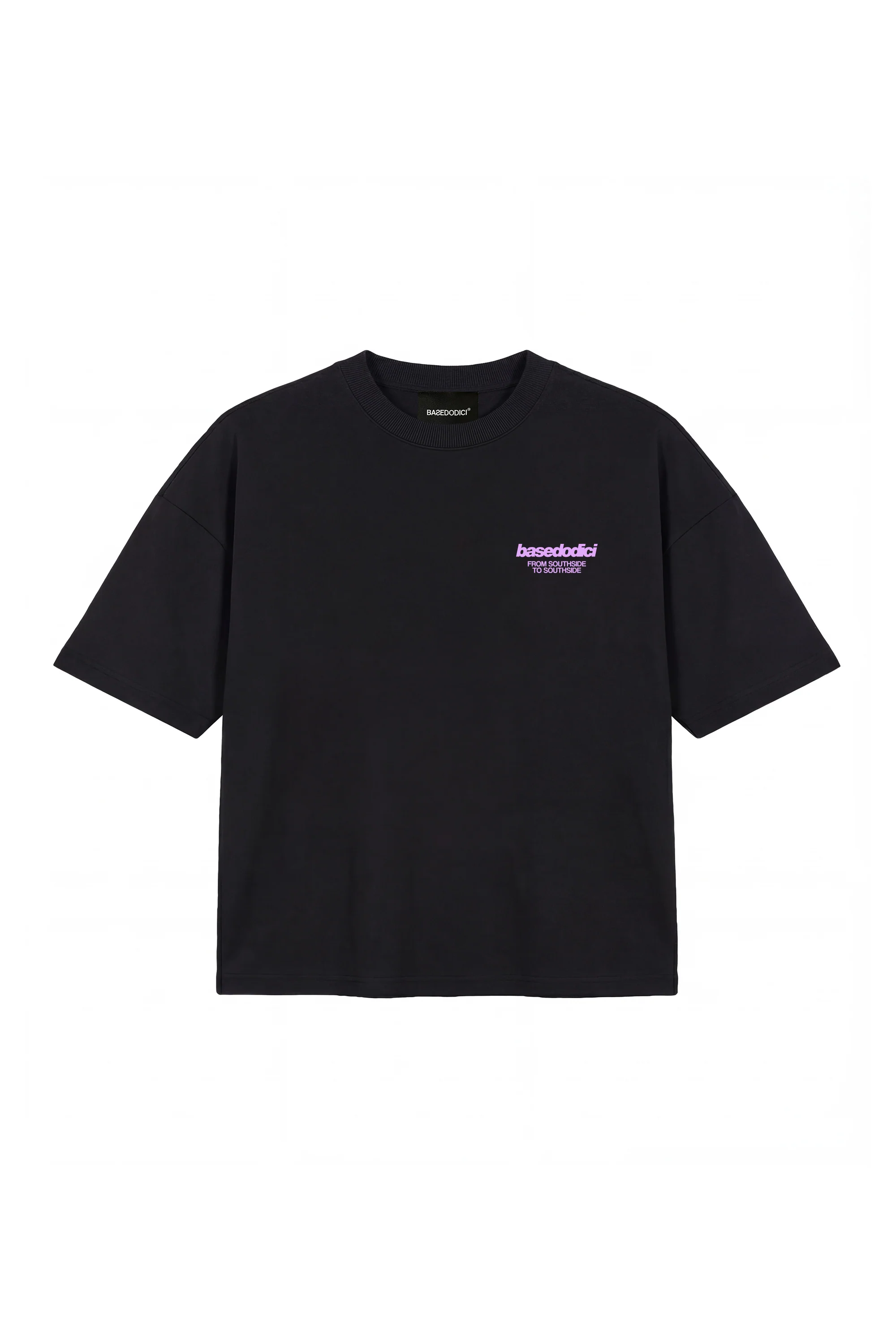 T-Shirt "AMMO" CHI'T'SAP Black/FurryPink - Image 8