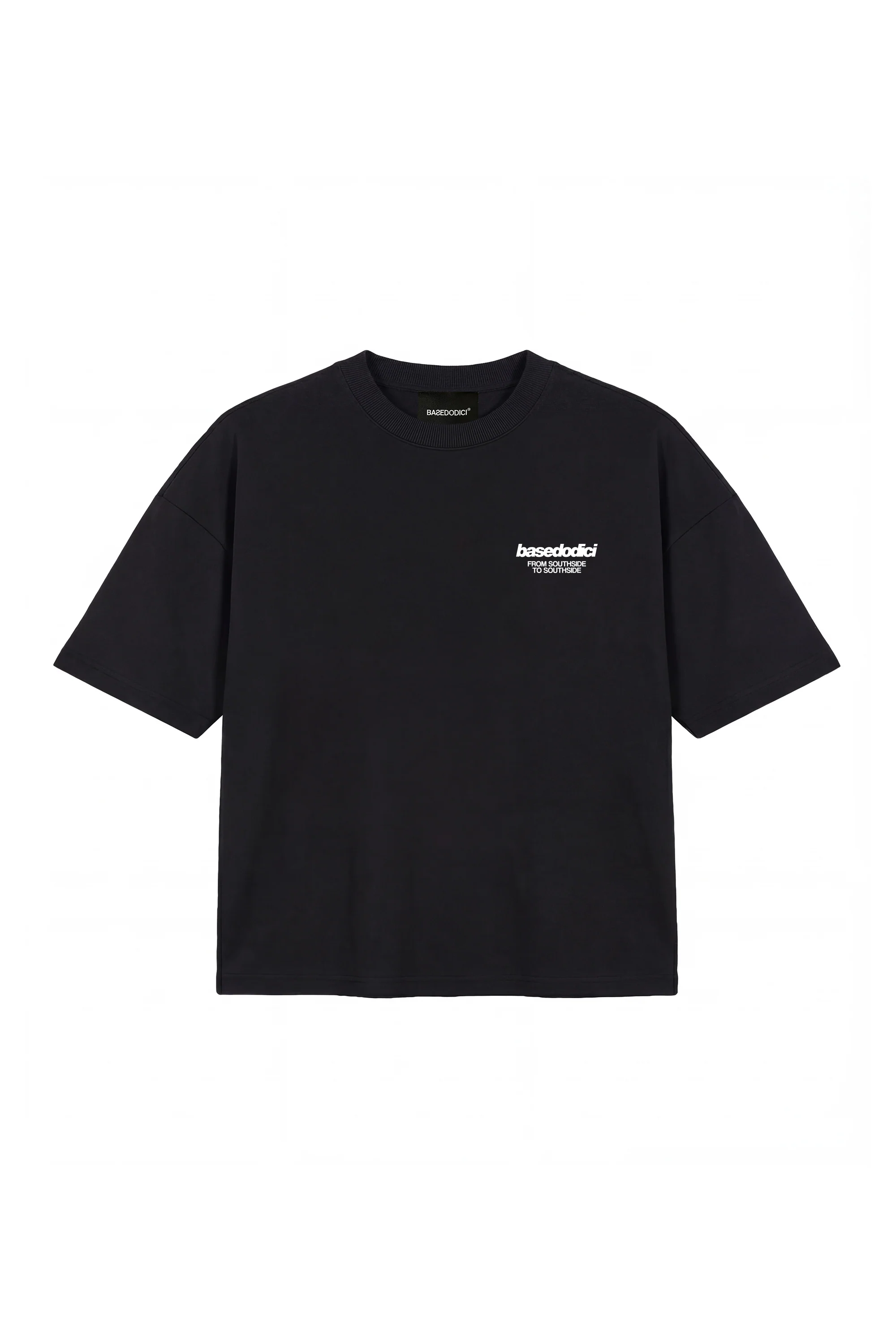 T-Shirt "AMMO" CHI'T'SAP Black/BasicScript - Image 10