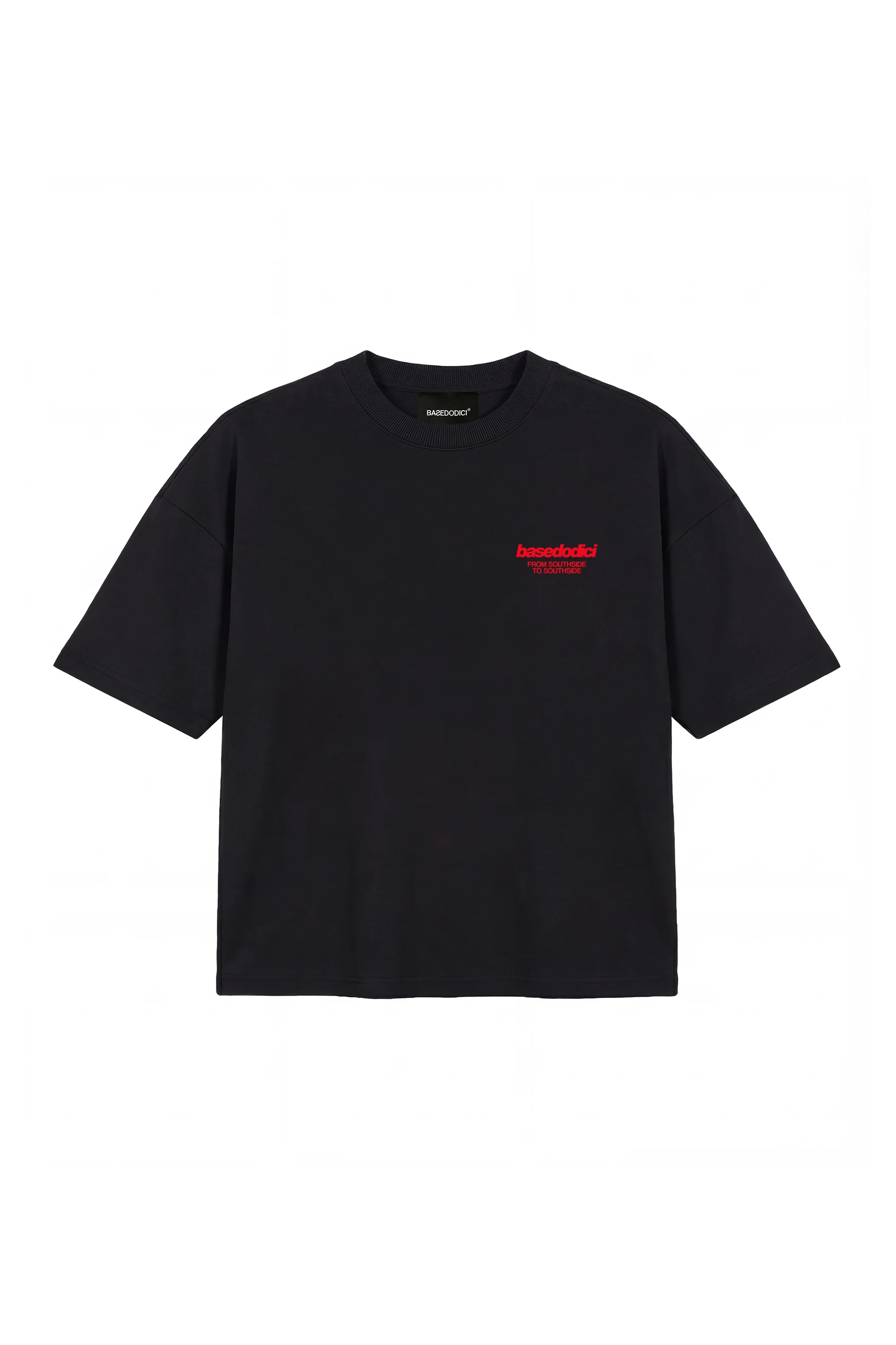 T-Shirt "AMMO" CHI'T'SAP Black/Gloss - Image 10
