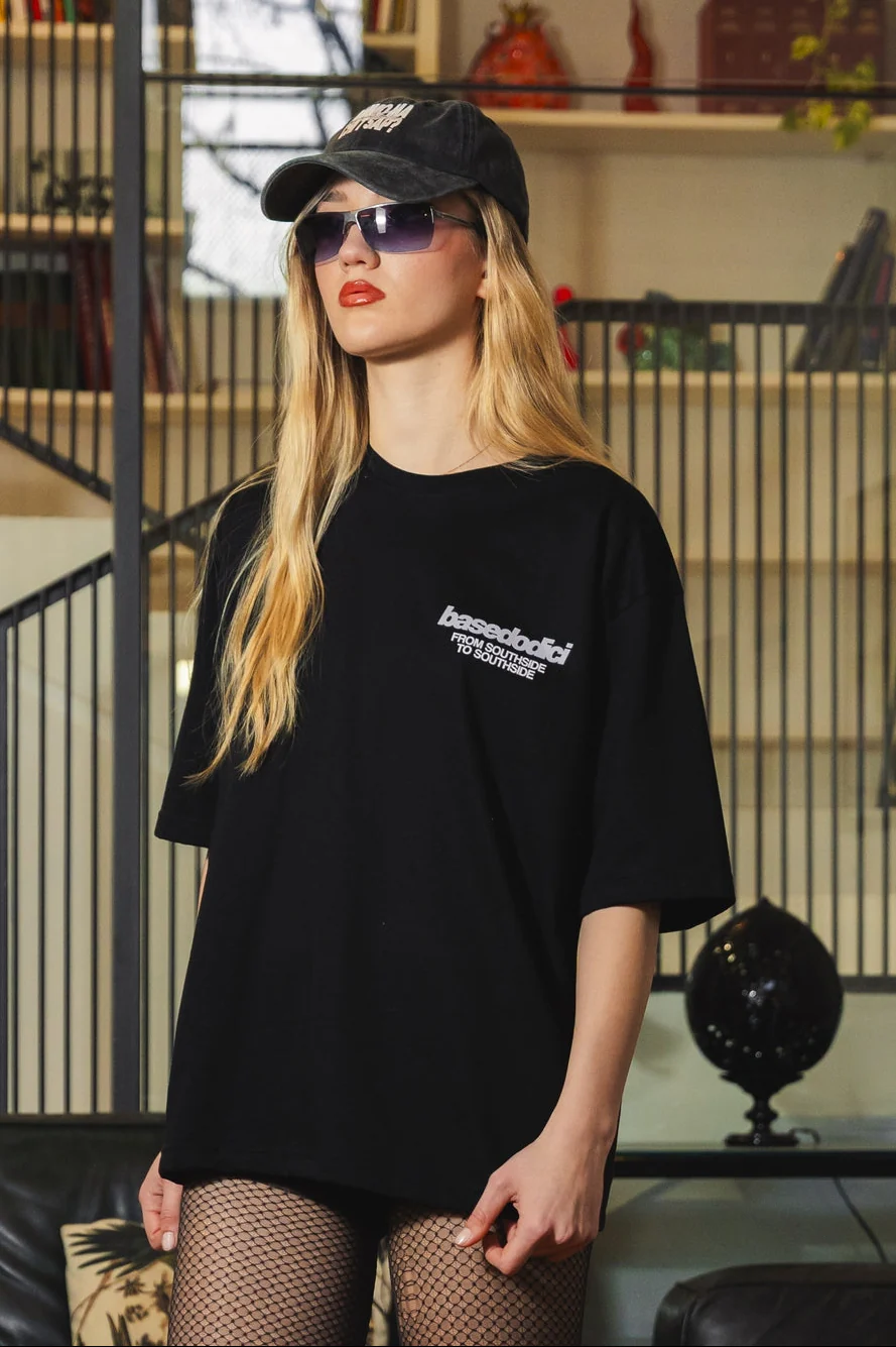 T-Shirt "AMMO" CHI'T'SAP Black/Grillz - Image 8