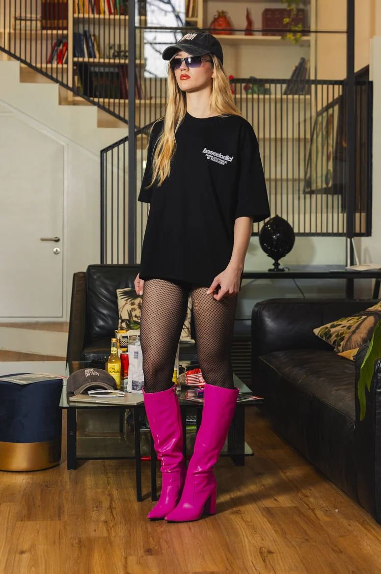 T-Shirt "AMMO" CHI'T'SAP Black/Grillz - Image 9