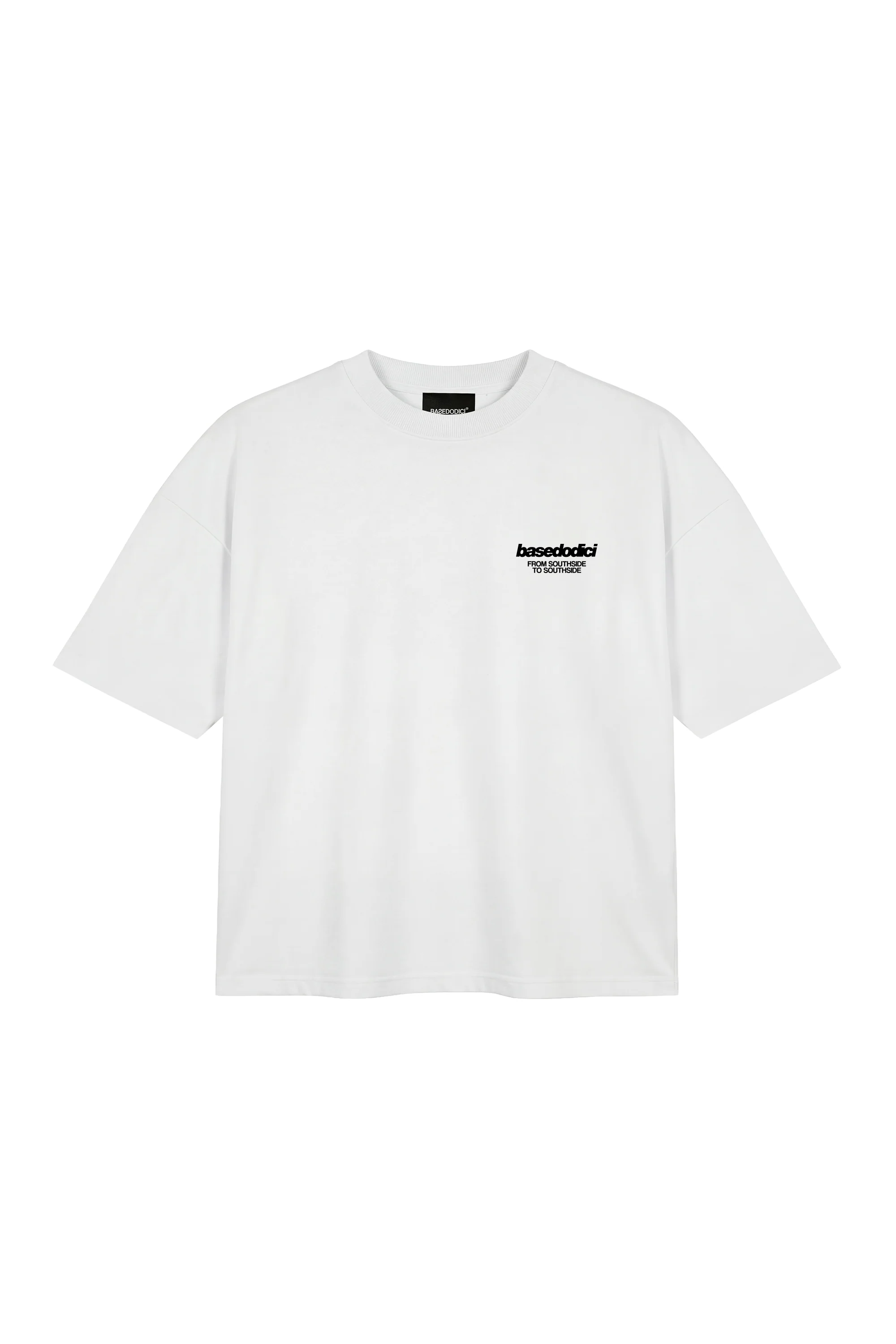T-Shirt "AMMO" CHI'T'SAP White/BasicScript - Image 10