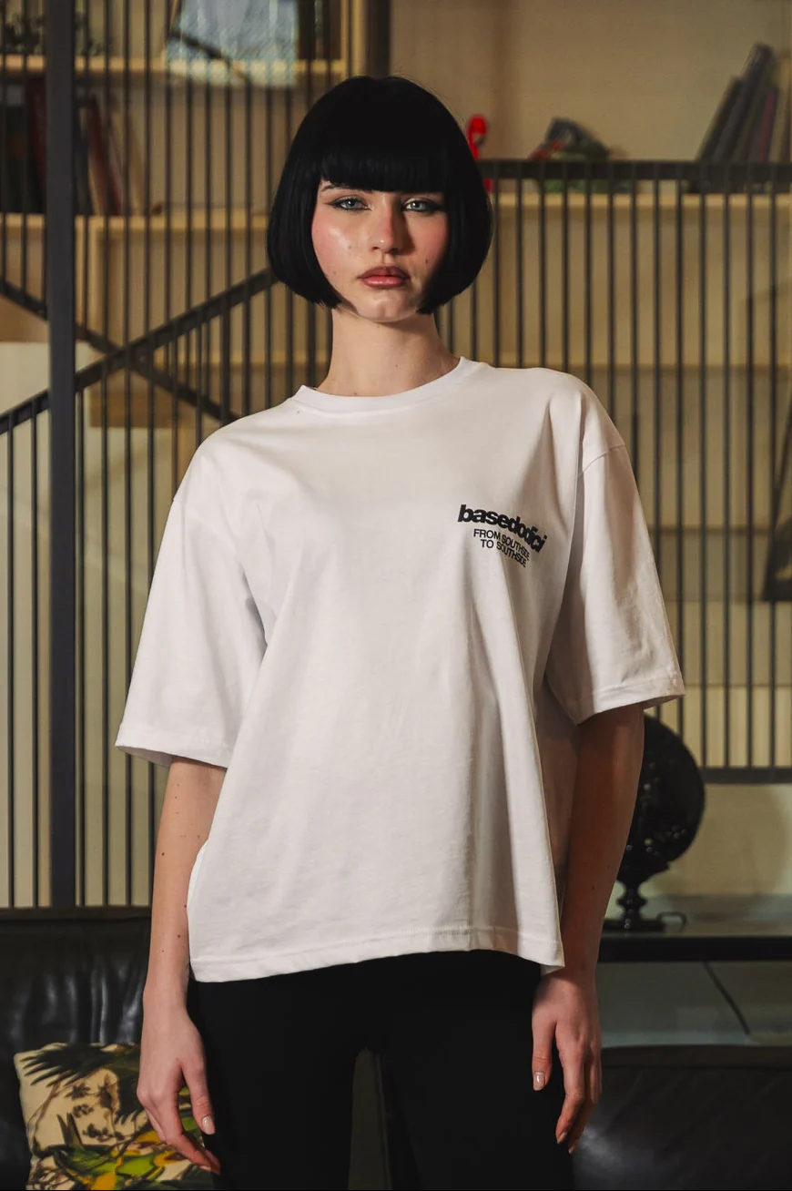 T-Shirt "AMMO" CHI'T'SAP White/Grillz - Image 3