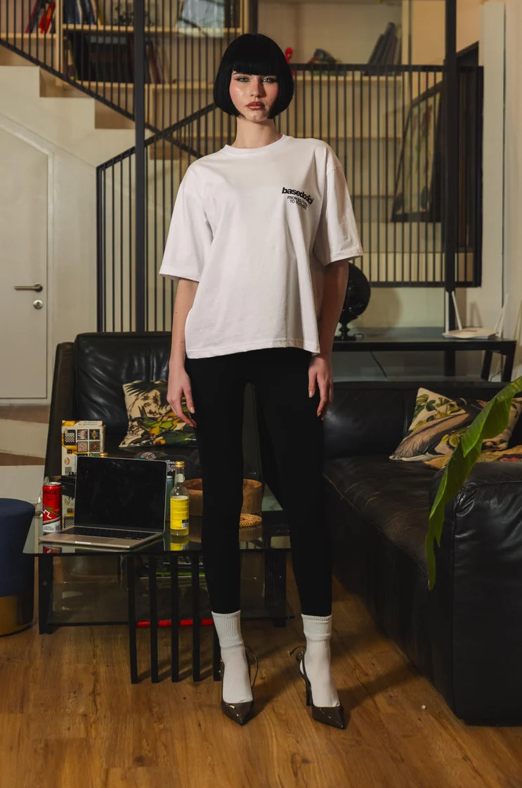 T-Shirt "AMMO" CHI'T'SAP White/Grillz - Image 6