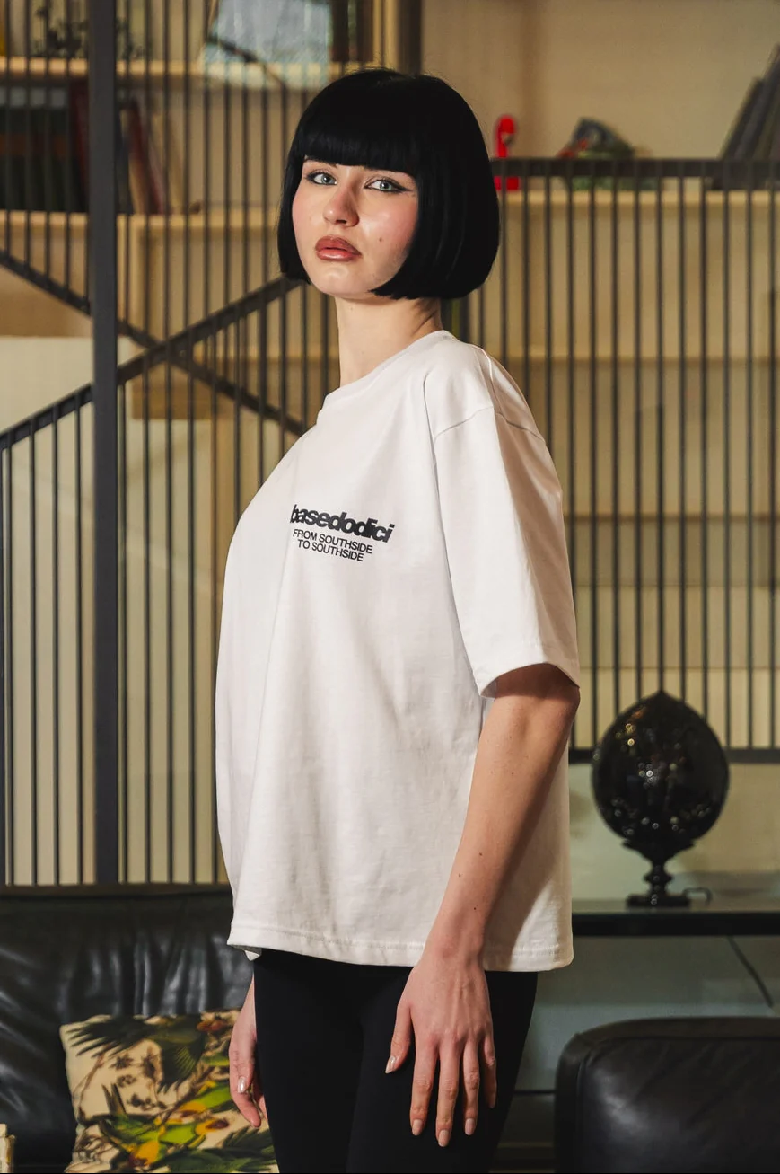 T-Shirt "AMMO" CHI'T'SAP White/Grillz - Image 8