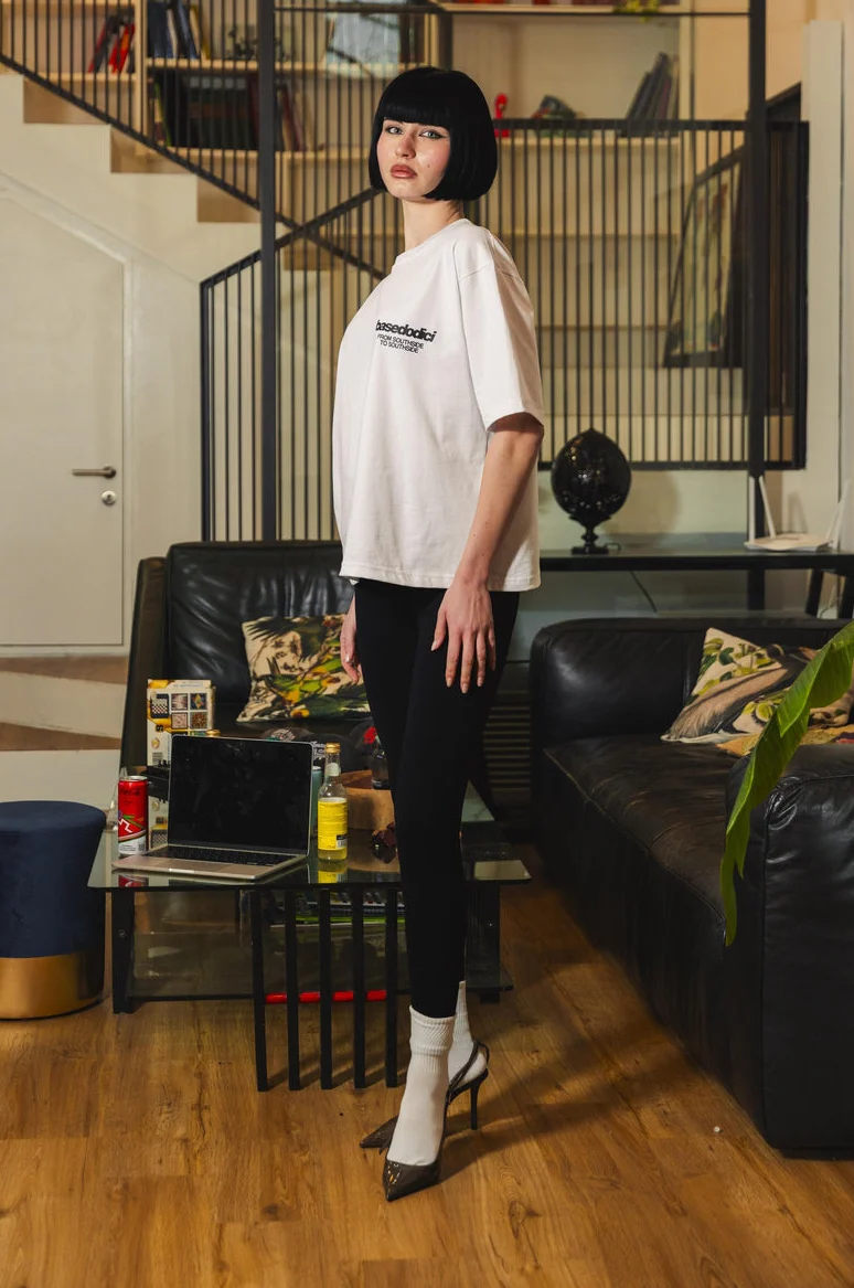 T-Shirt "AMMO" CHI'T'SAP White/Grillz - Image 9